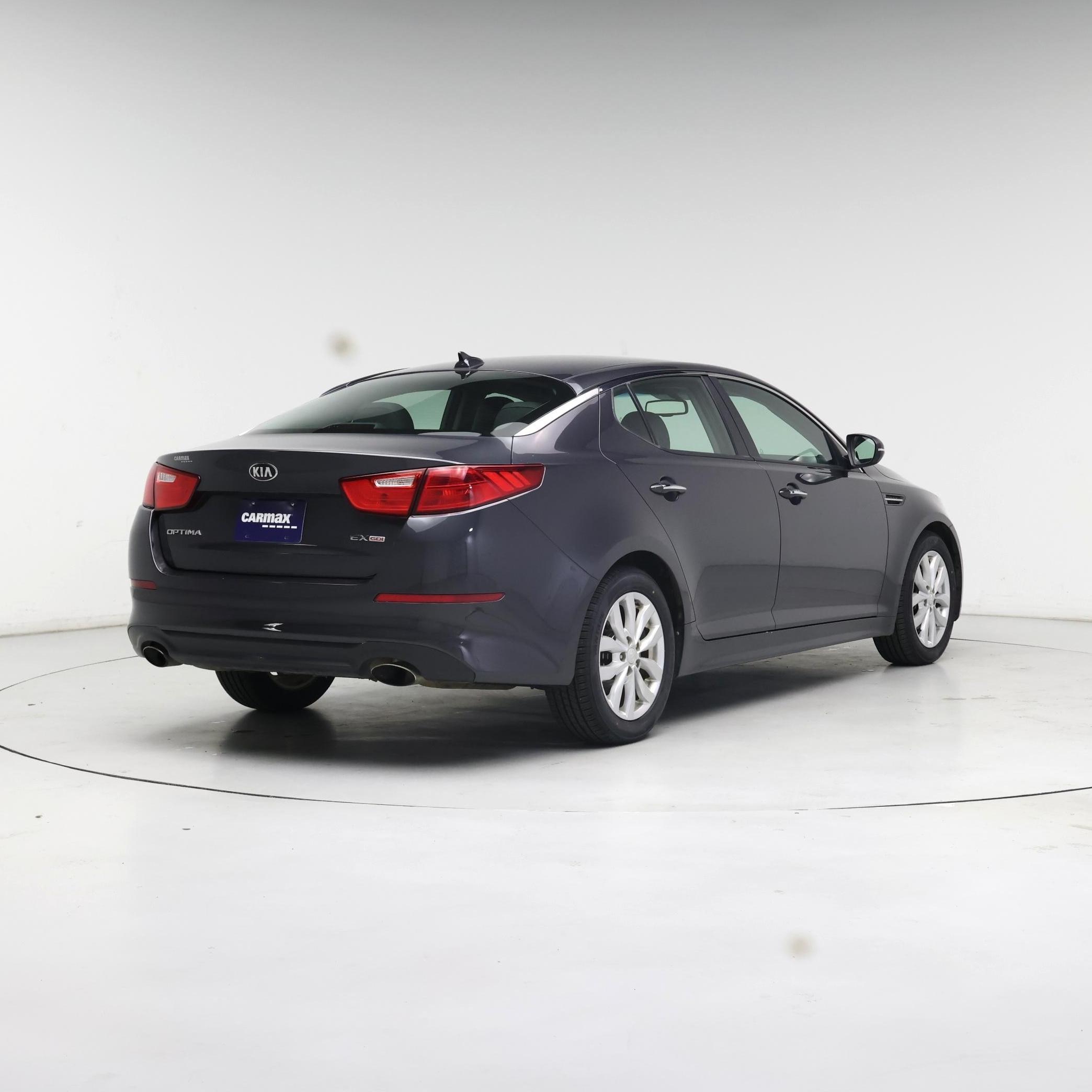 Thumbnail: 2015 Kia Optima - 8