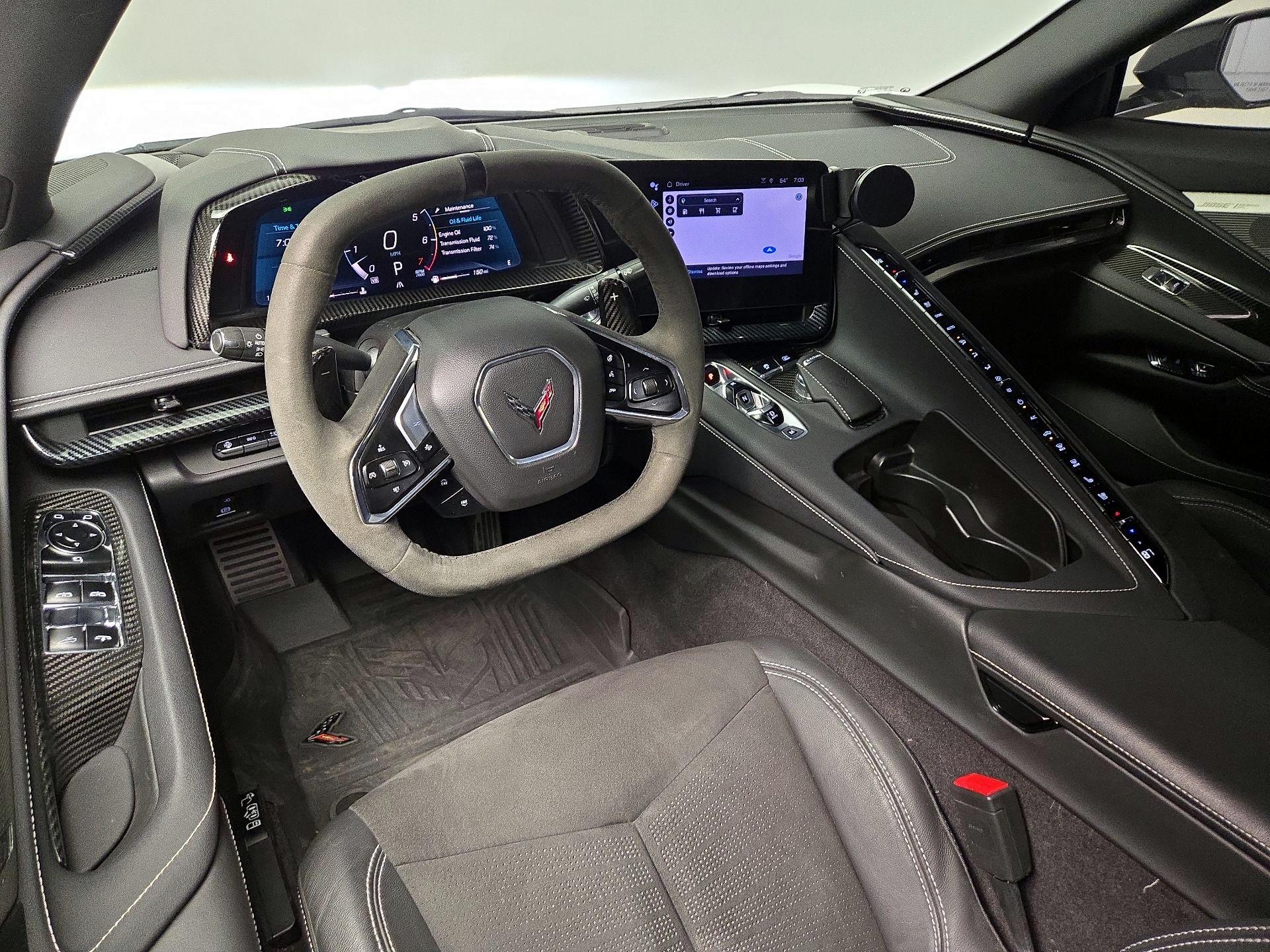 Thumbnail: 2024 Chevrolet Corvette - 9