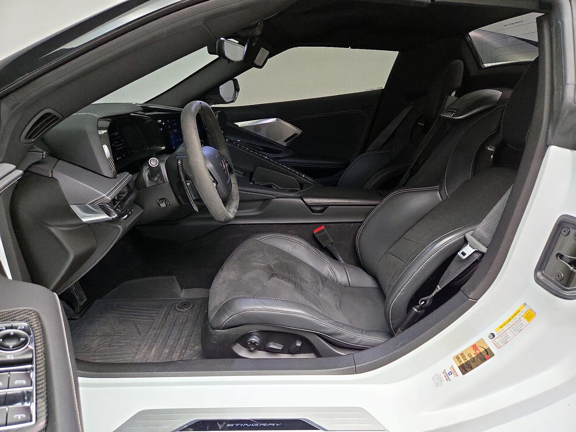 Thumbnail: 2024 Chevrolet Corvette - 11