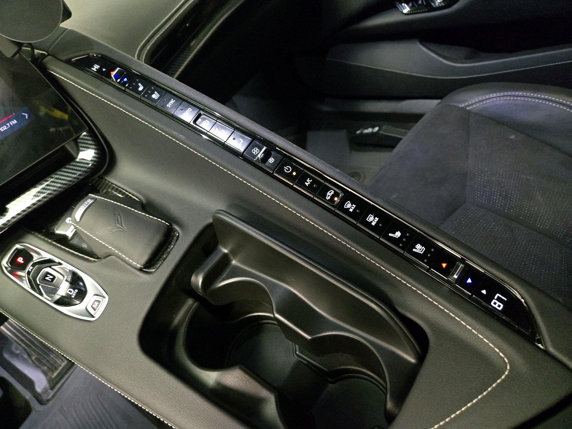 Thumbnail: 2024 Chevrolet Corvette - 17