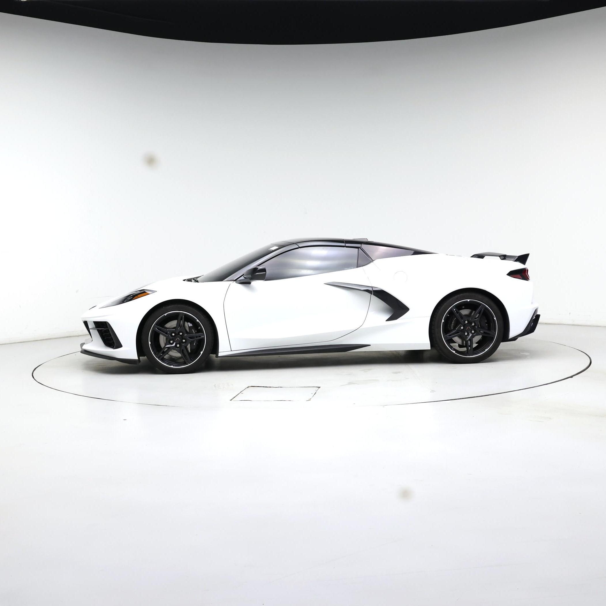 Thumbnail: 2024 Chevrolet Corvette - 3