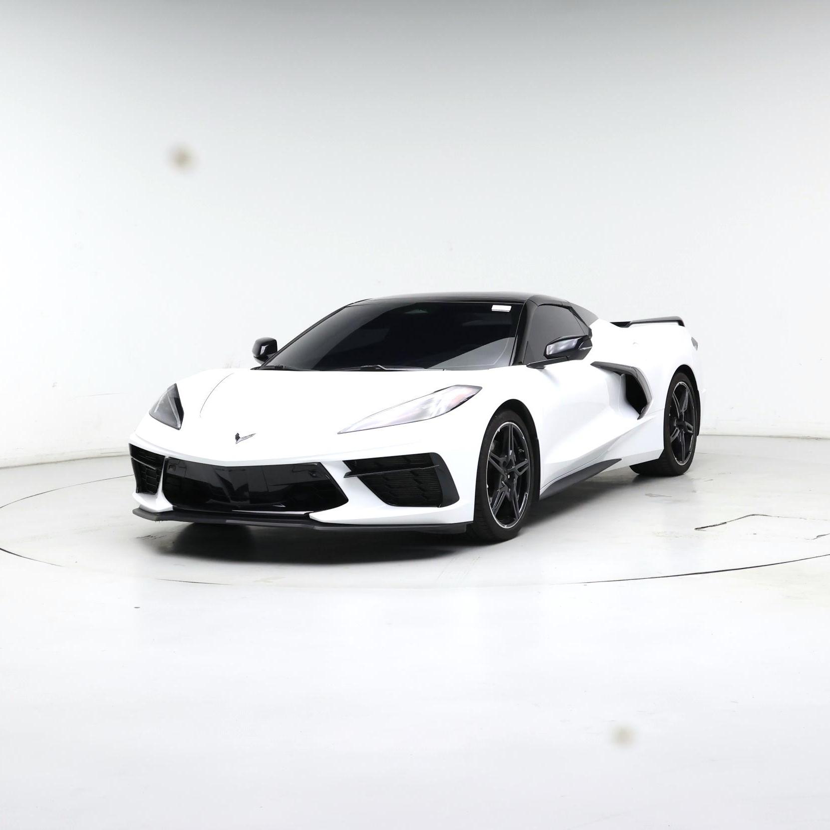 Thumbnail: 2024 Chevrolet Corvette - 4