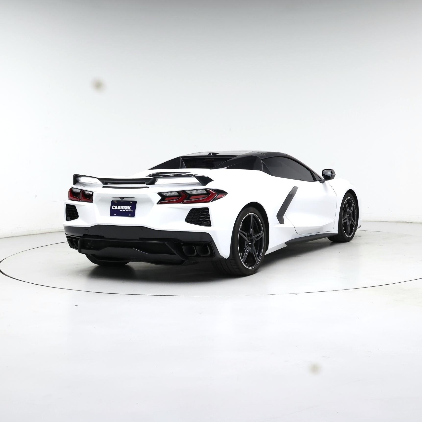 Thumbnail: 2024 Chevrolet Corvette - 8