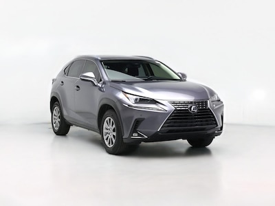 2021 Lexus NX 300