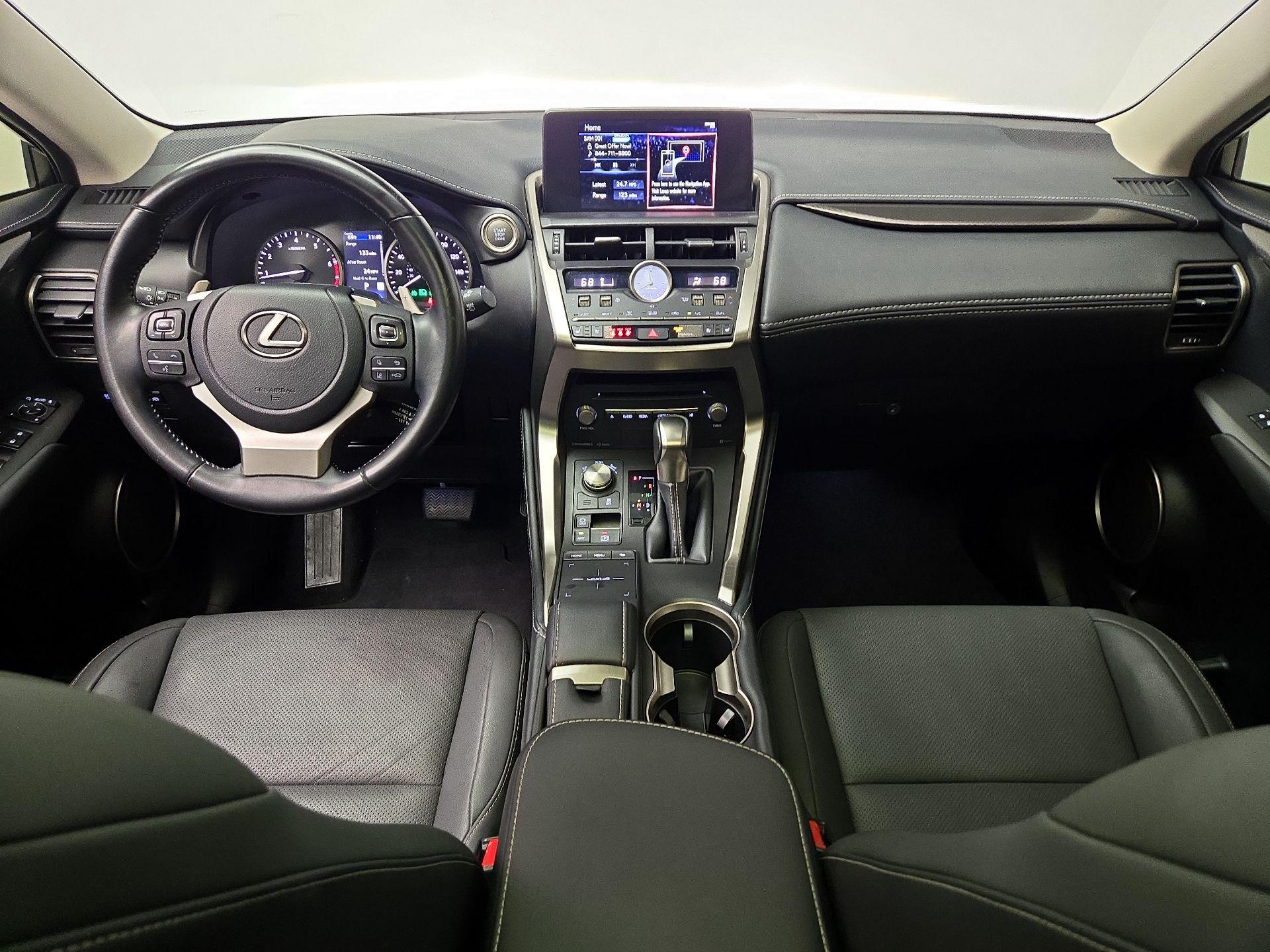 Thumbnail: 2021 Lexus NX - 9