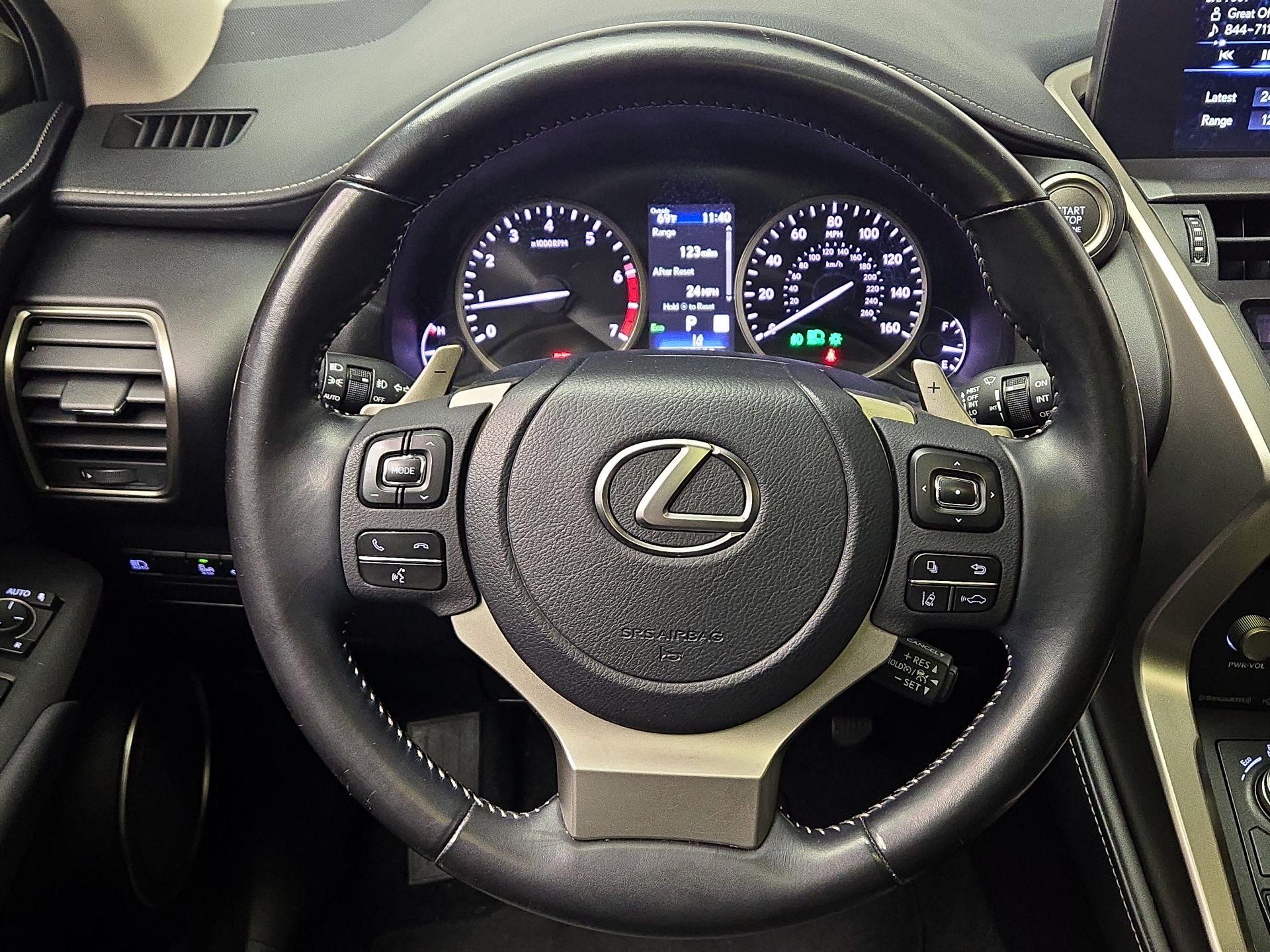 Thumbnail: 2021 Lexus NX - 10