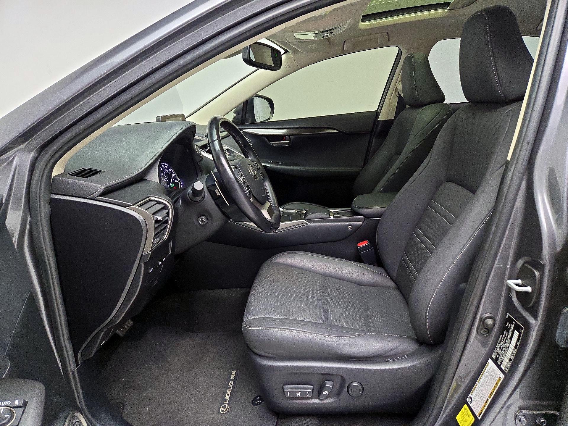 Thumbnail: 2021 Lexus NX - 11