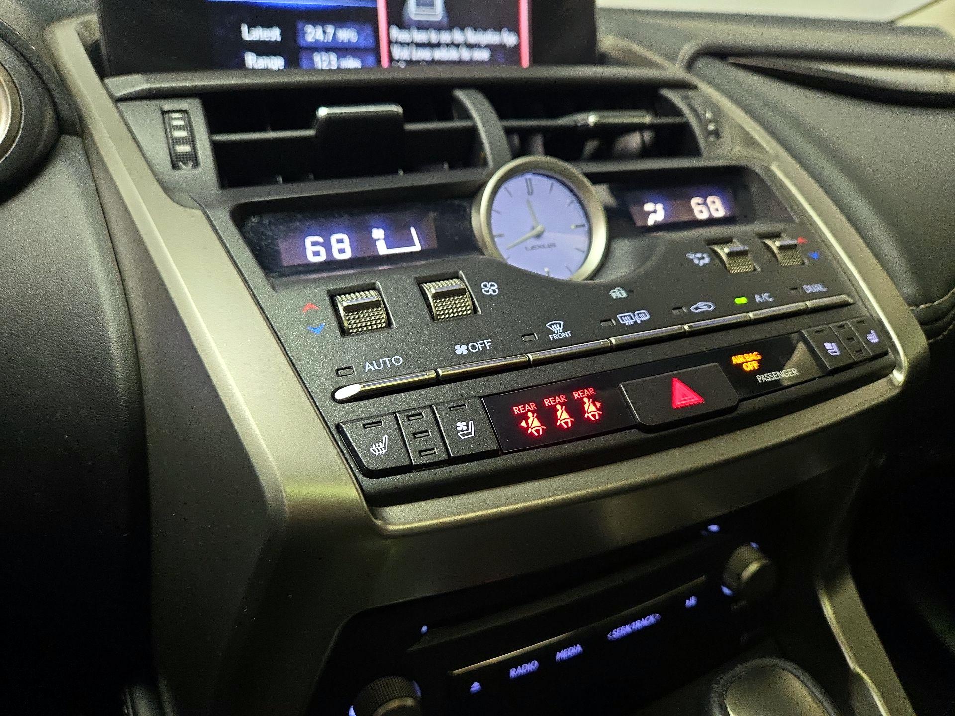 Thumbnail: 2021 Lexus NX - 16