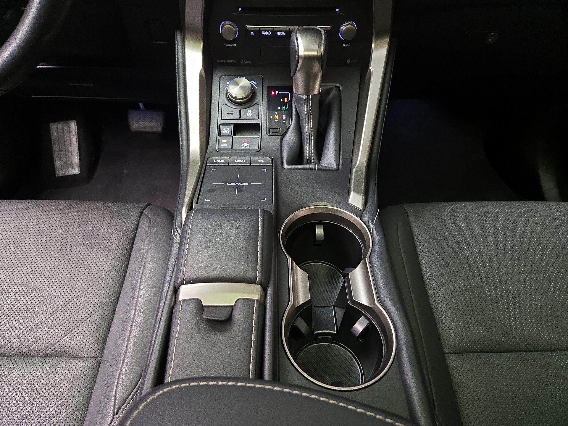 Thumbnail: 2021 Lexus NX - 17