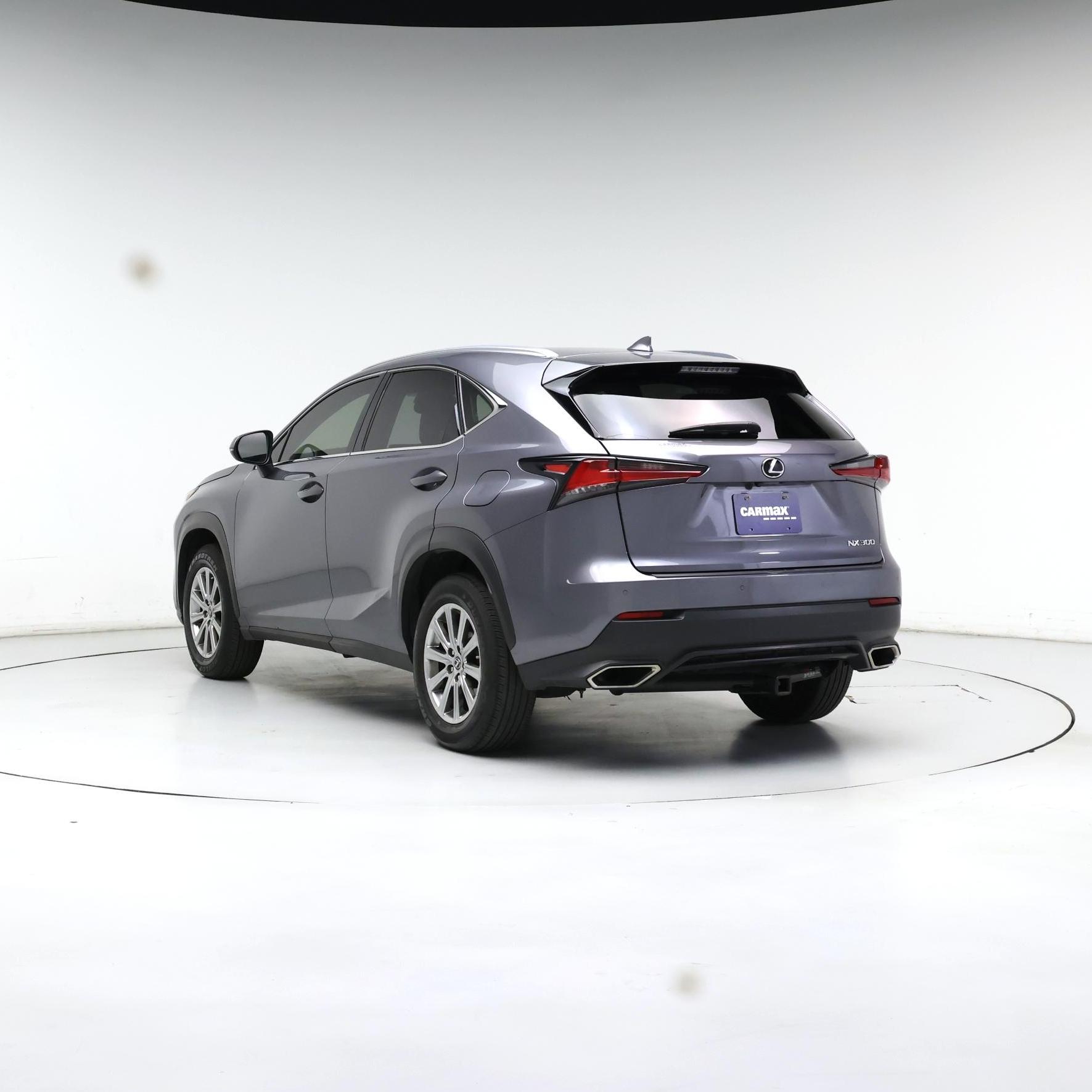 Thumbnail: 2021 Lexus NX - 2