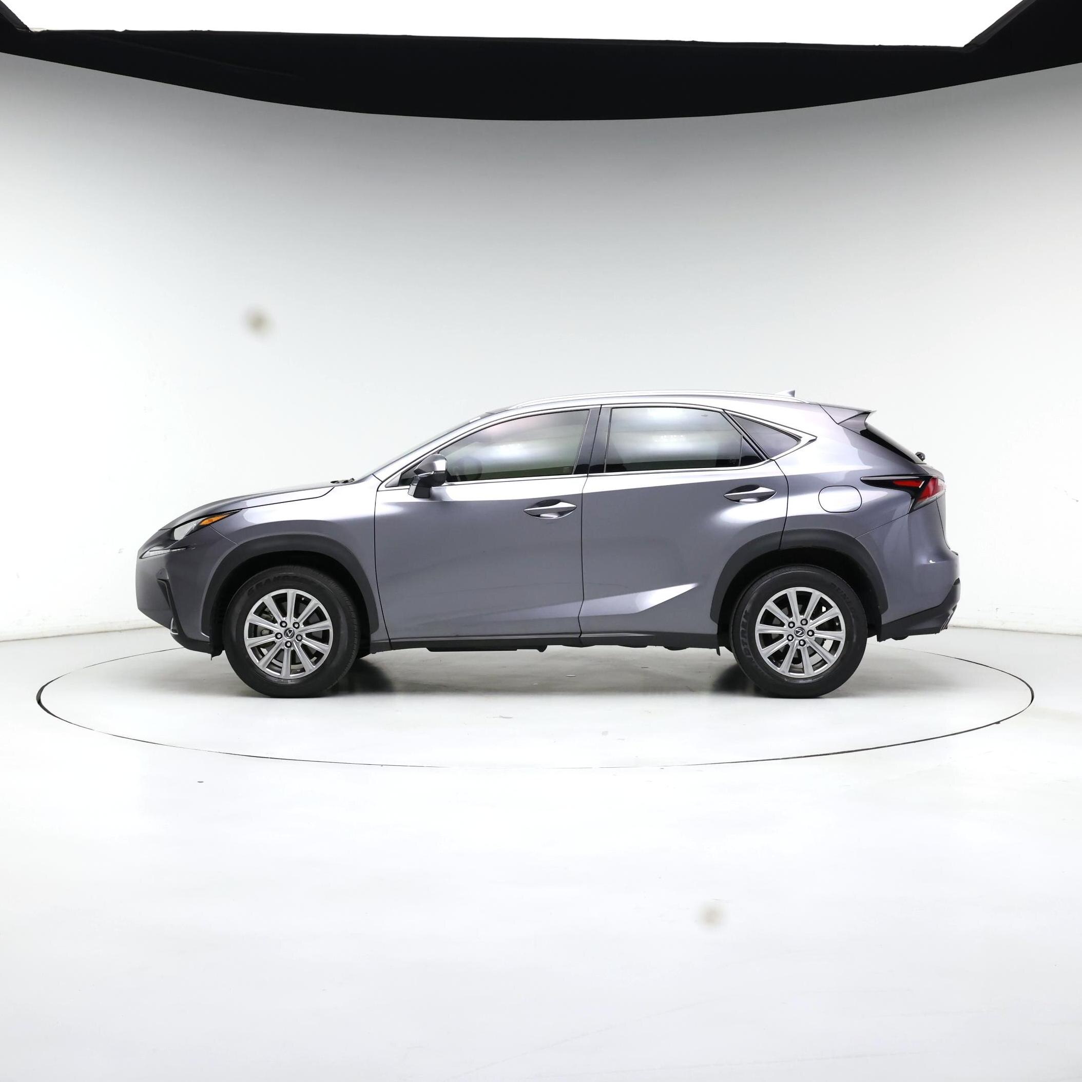 Thumbnail: 2021 Lexus NX - 3