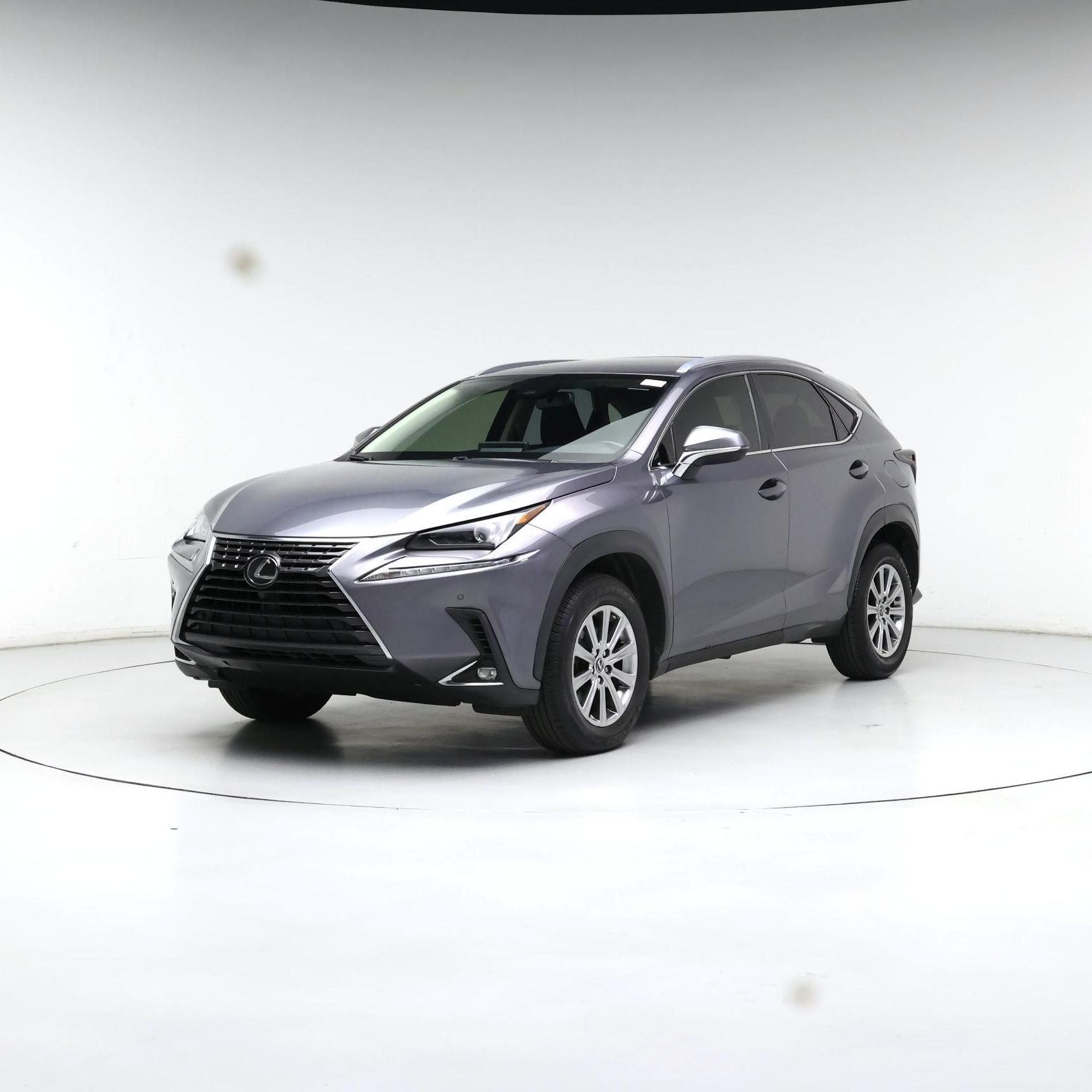 Thumbnail: 2021 Lexus NX - 4