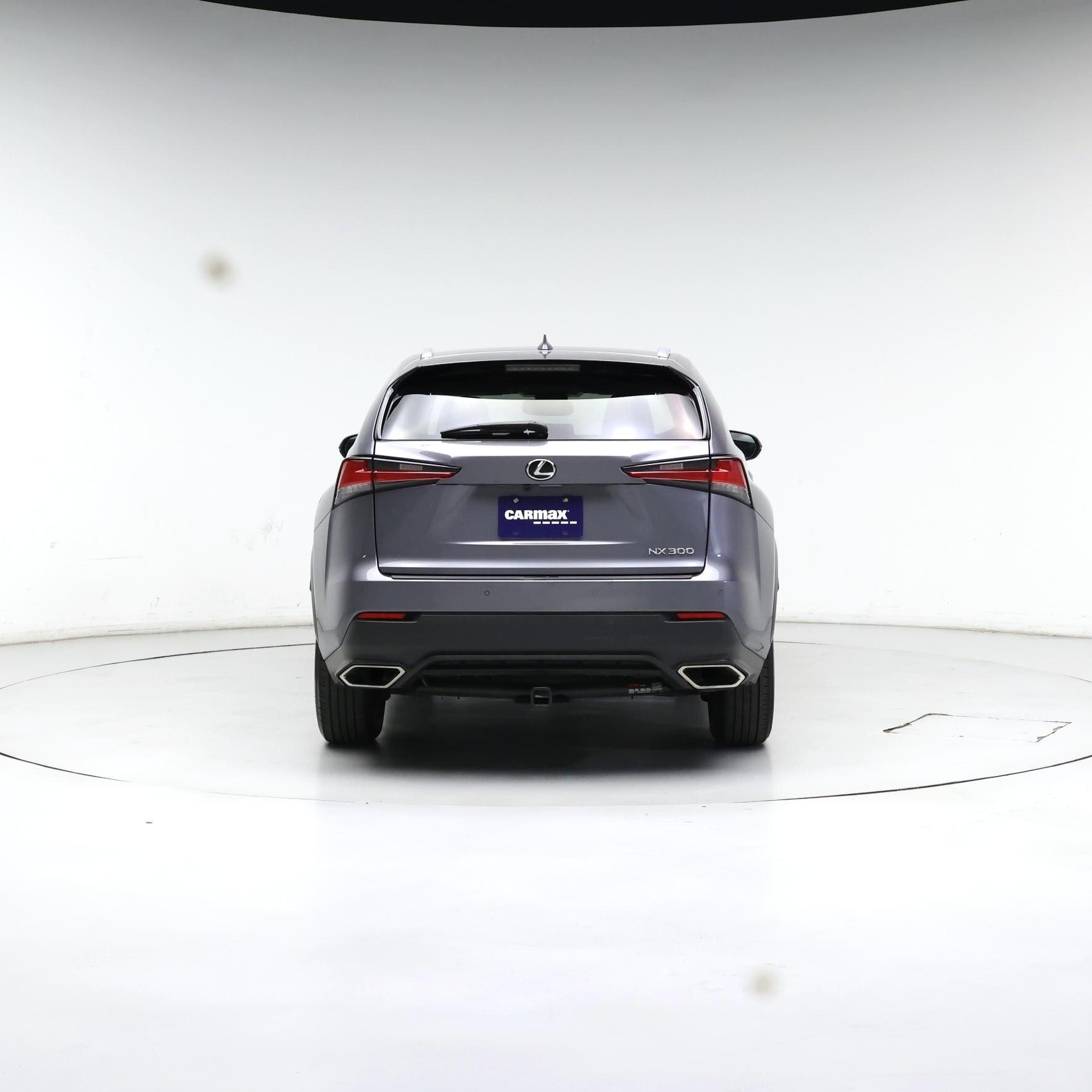 Thumbnail: 2021 Lexus NX - 6