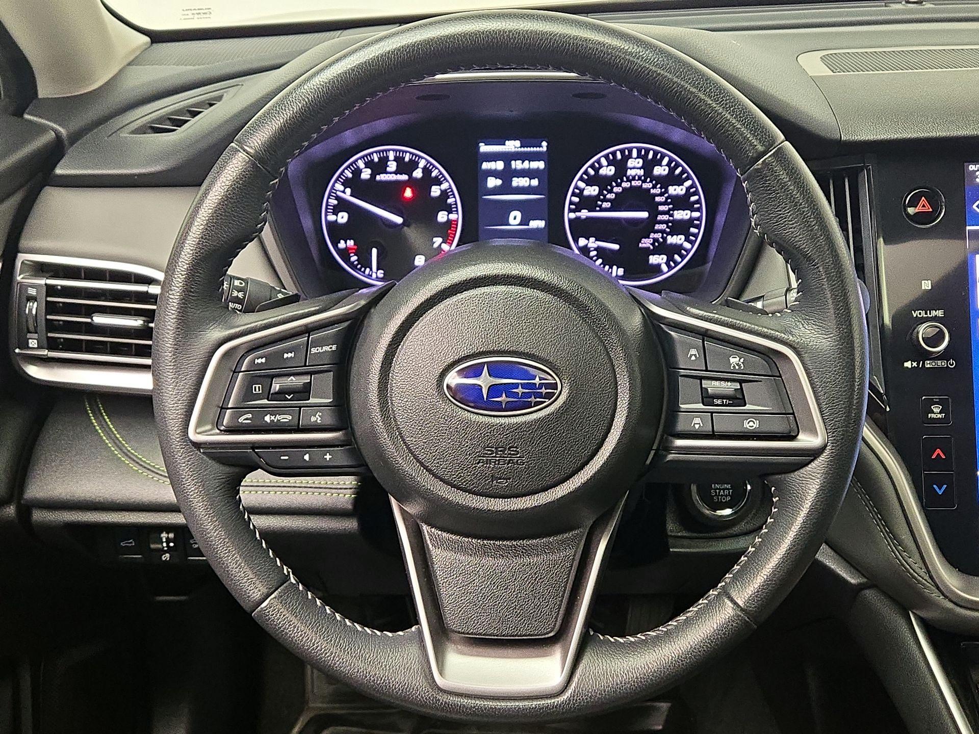 Thumbnail: 2023 Subaru Outback - 10