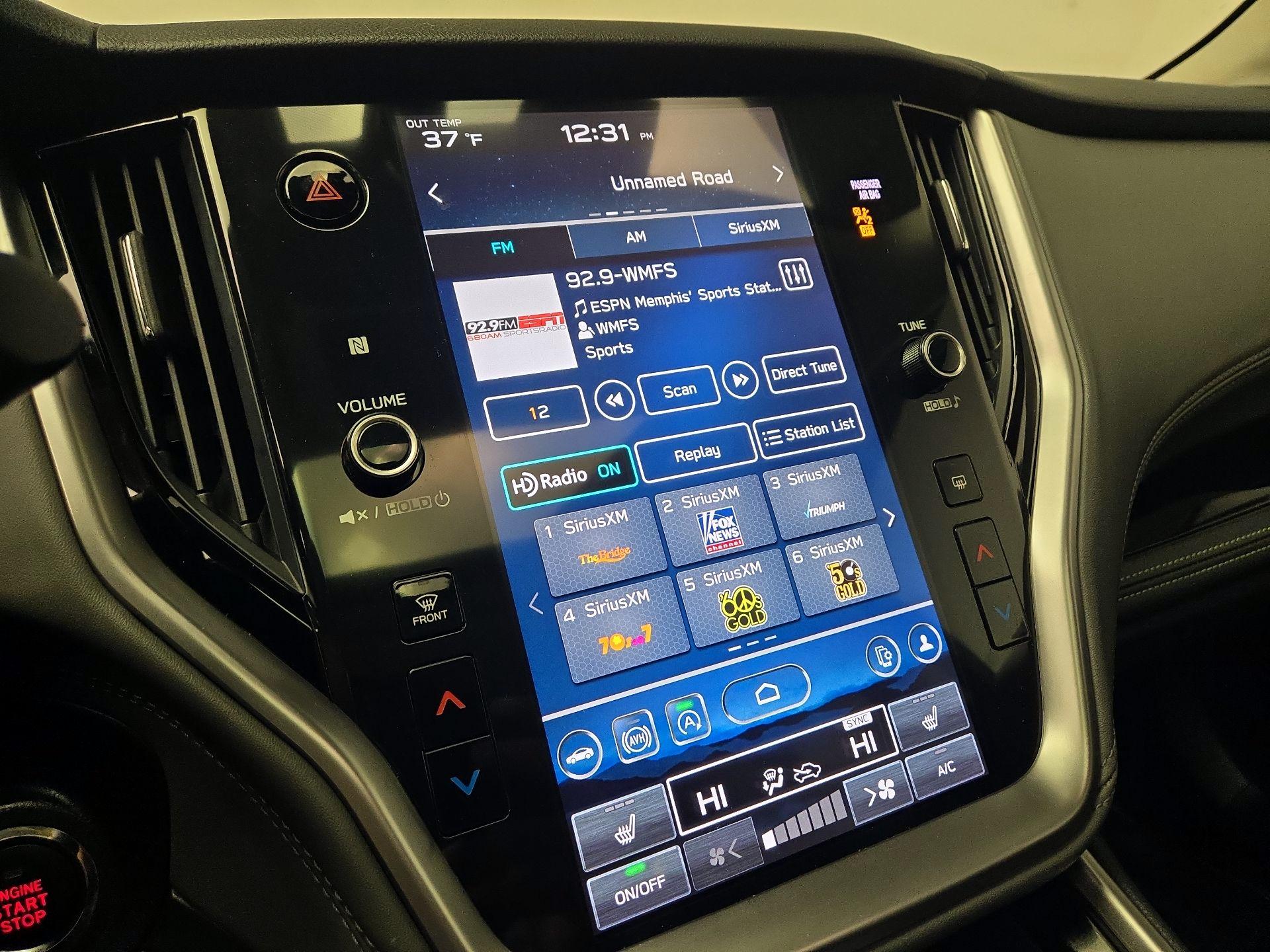 Thumbnail: 2023 Subaru Outback - 16