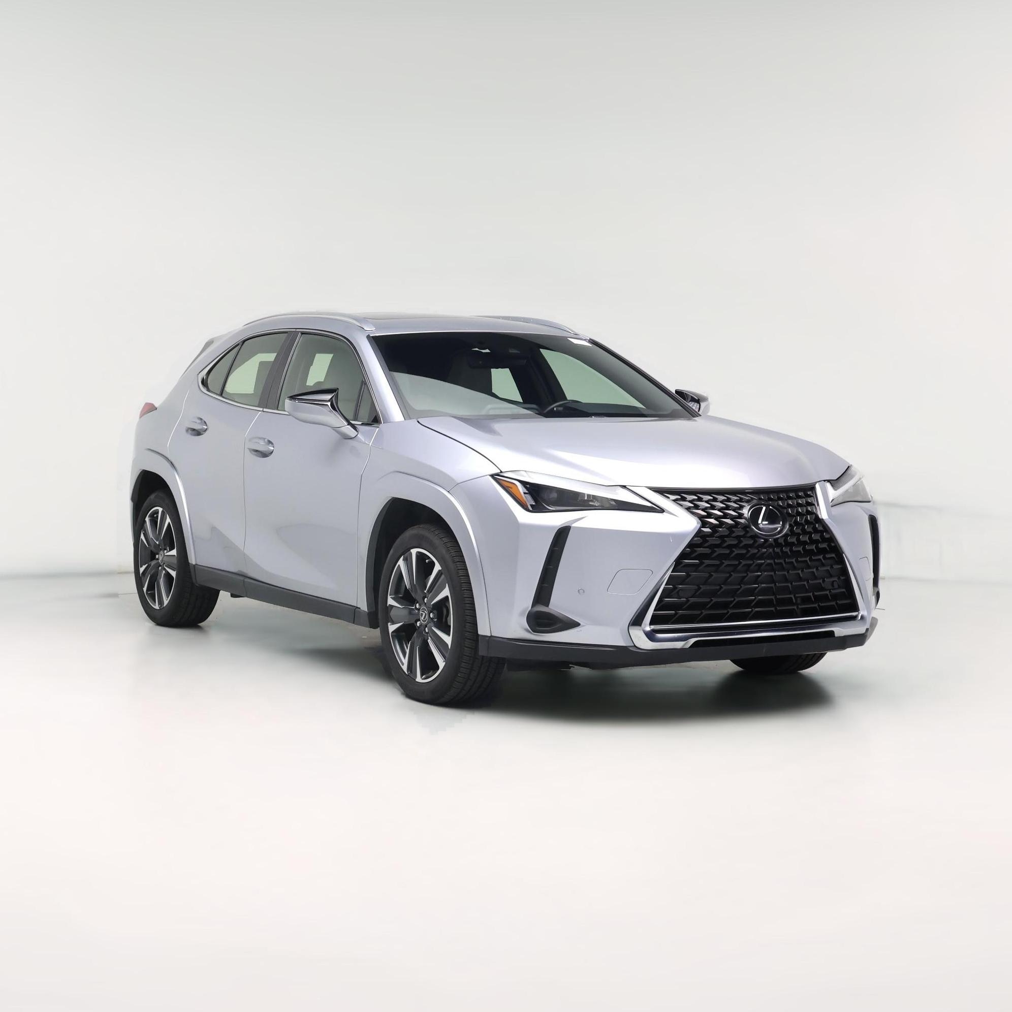 Thumbnail: 2023 Lexus UX - 1