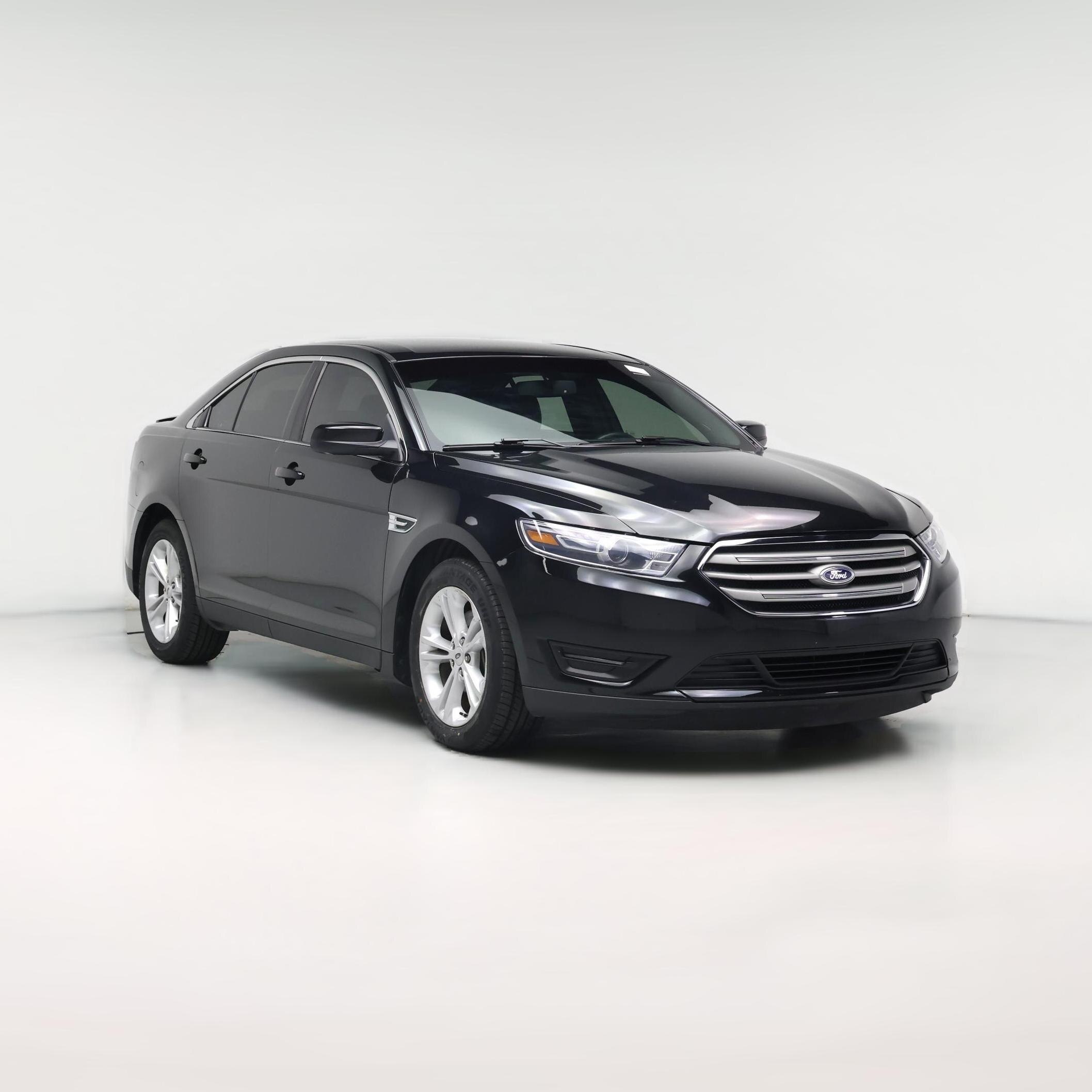 Thumbnail: 2015 Ford Taurus - 1