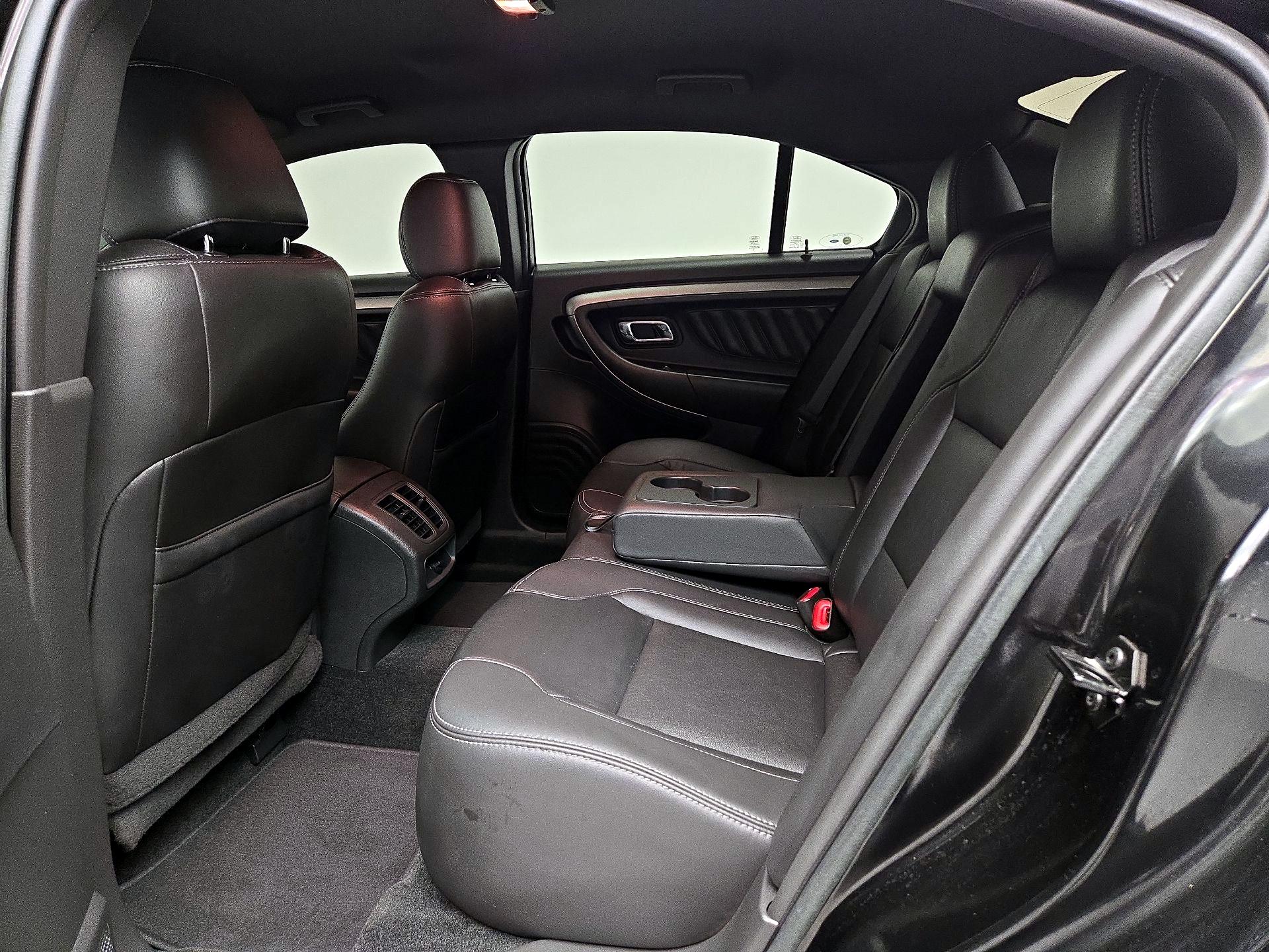 Thumbnail: 2015 Ford Taurus - 19