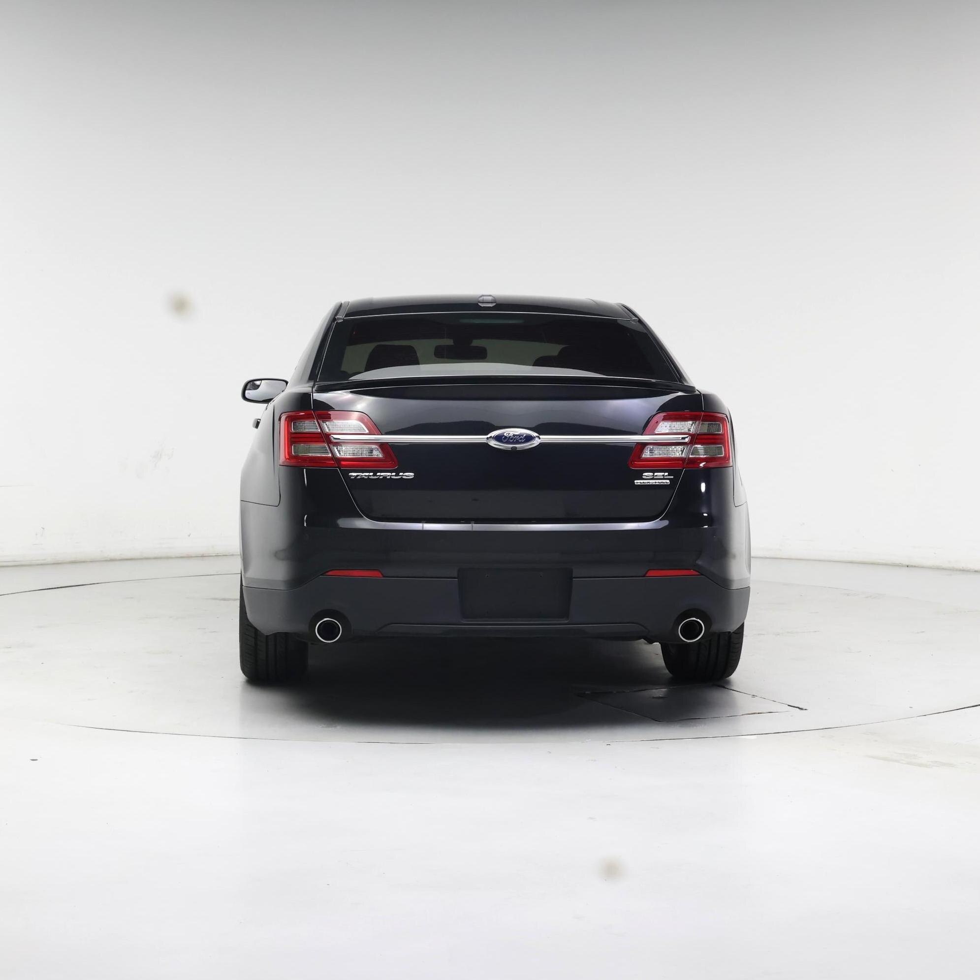 Thumbnail: 2015 Ford Taurus - 6