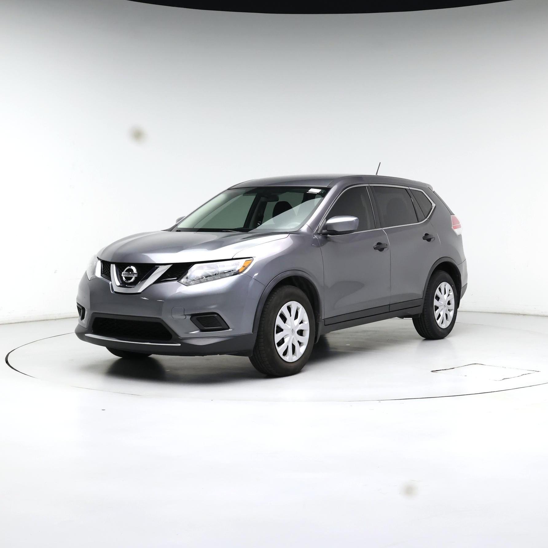 Thumbnail: 2016 Nissan Rogue - 4