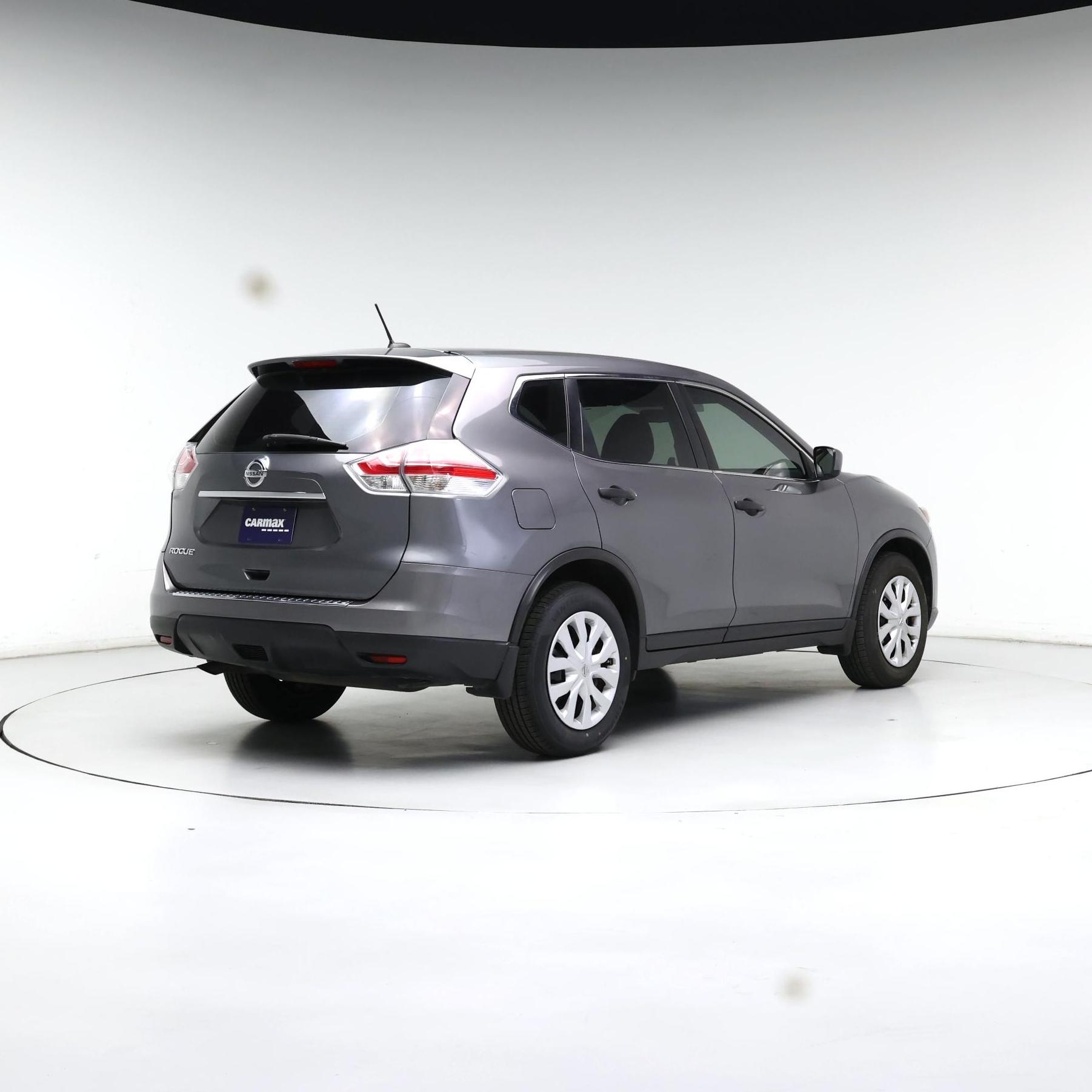 Thumbnail: 2016 Nissan Rogue - 8
