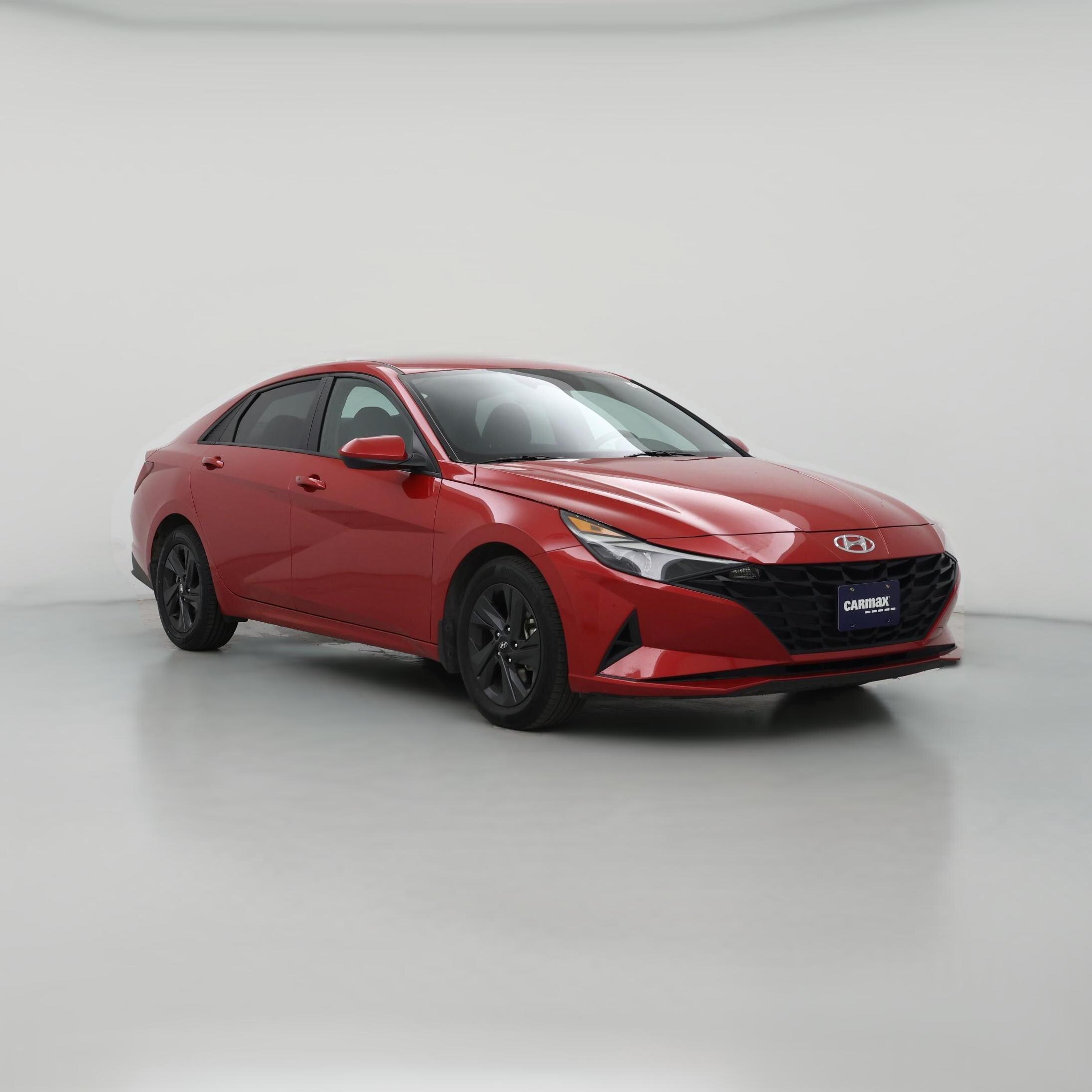 Thumbnail: 2023 Hyundai Elantra - 1
