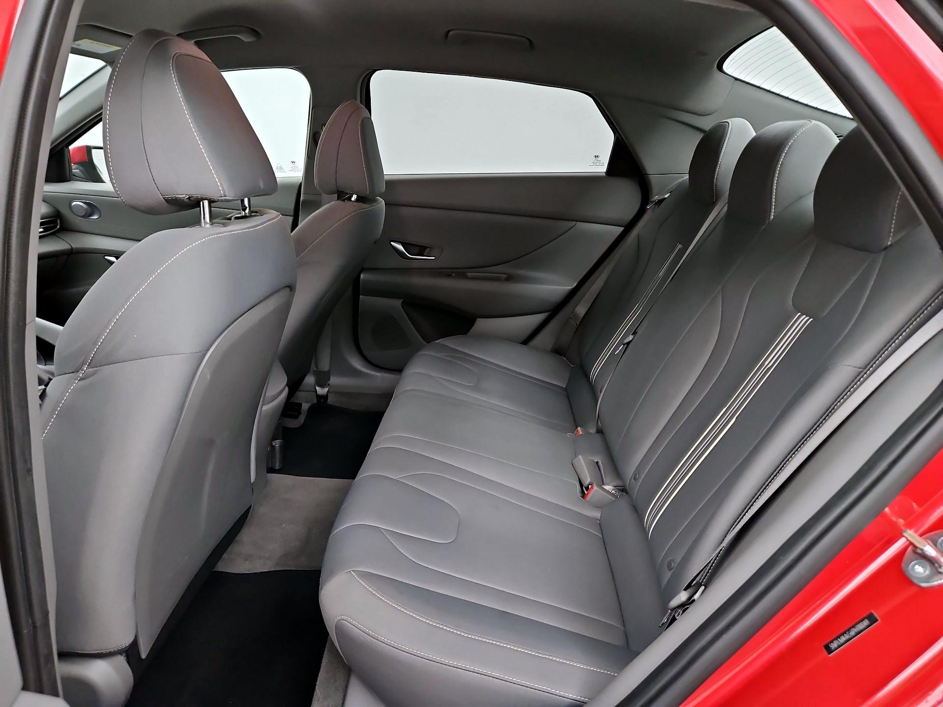 Thumbnail: 2023 Hyundai Elantra - 19