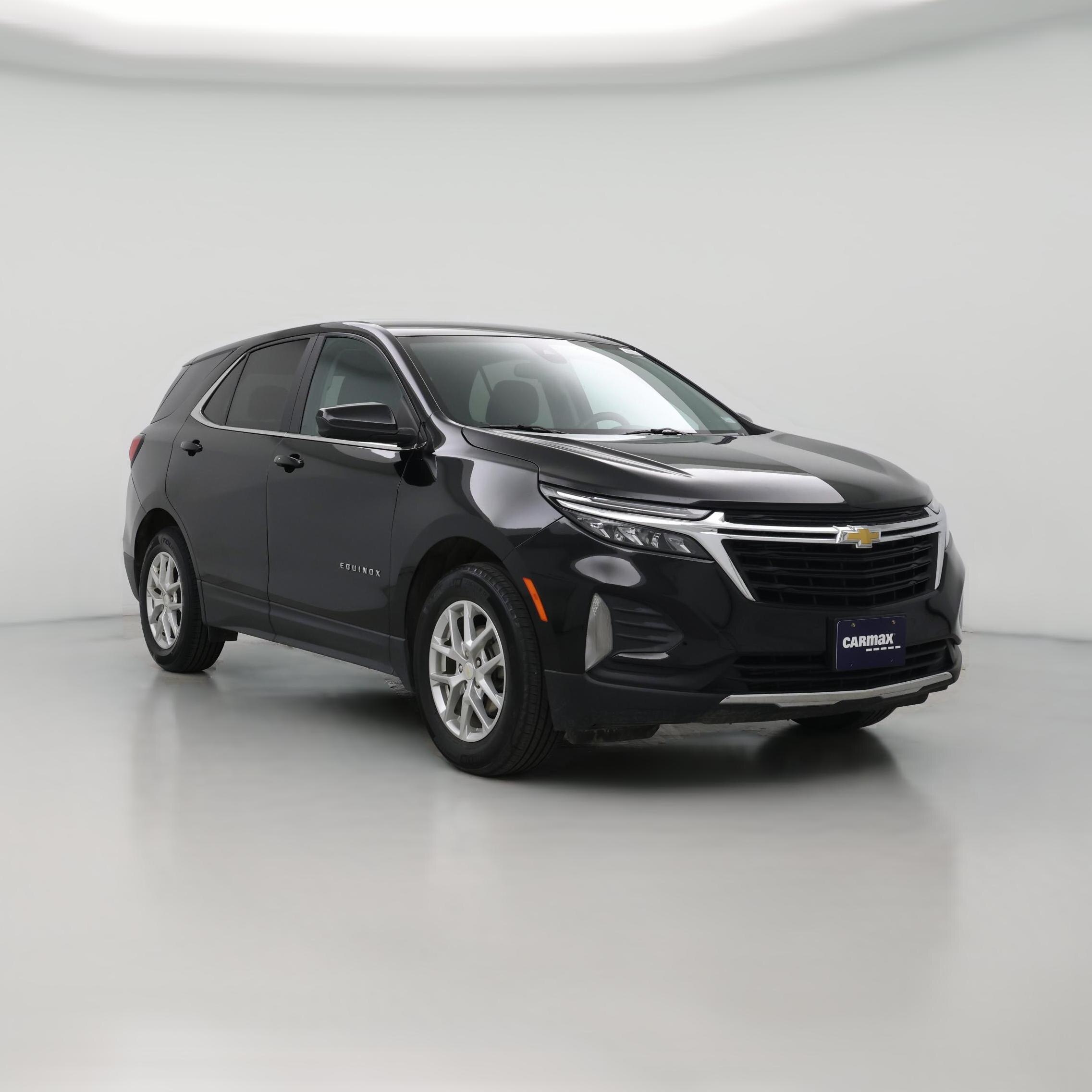 Thumbnail: 2022 Chevrolet Equinox - 1