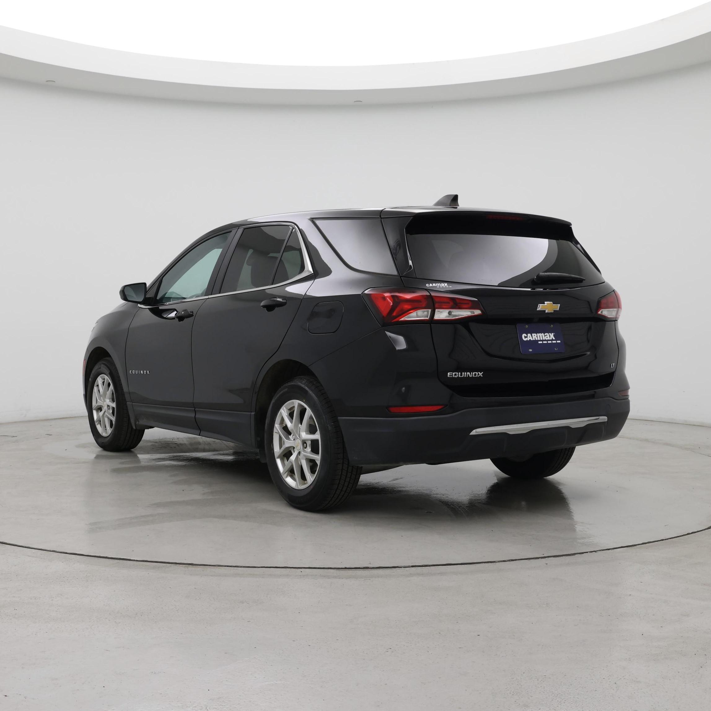 Thumbnail: 2022 Chevrolet Equinox - 2