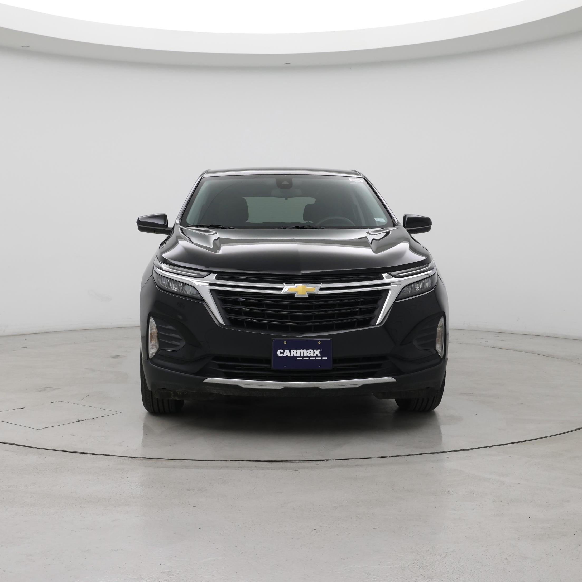 Thumbnail: 2022 Chevrolet Equinox - 5