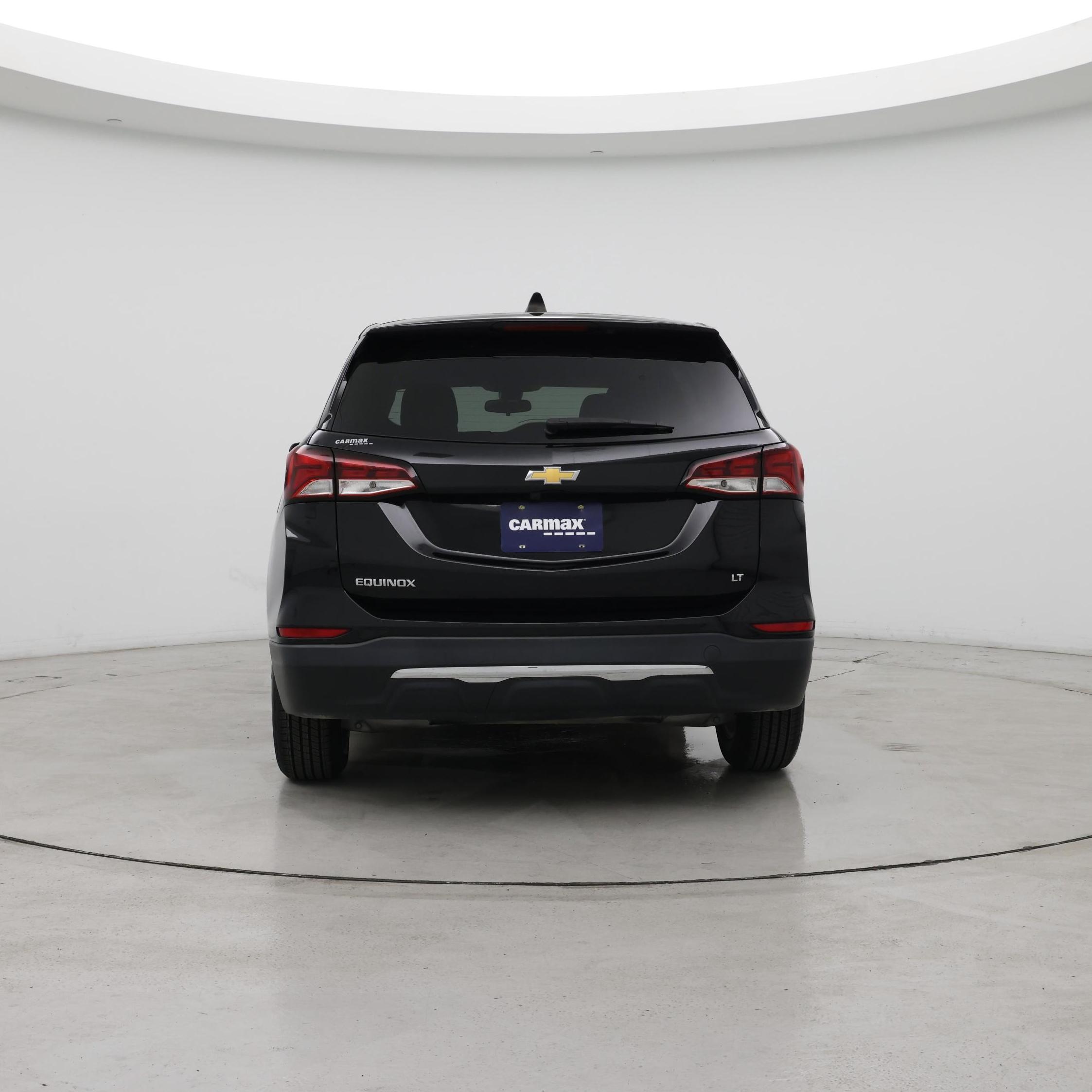 Thumbnail: 2022 Chevrolet Equinox - 6