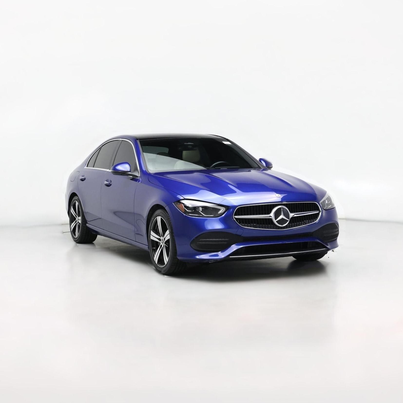 Thumbnail: 2022 Mercedes-Benz C-Class - 1