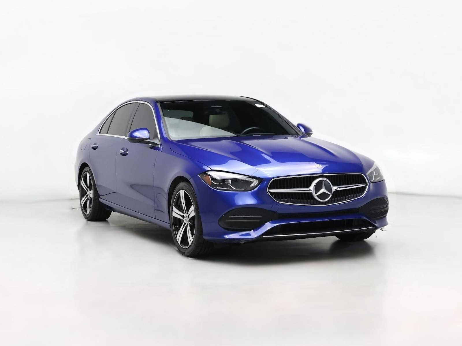 2022 Mercedes-Benz C-Class Sedan