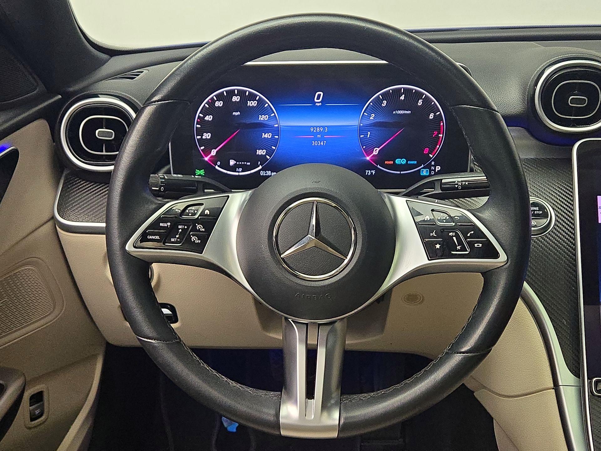 Thumbnail: 2022 Mercedes-Benz C-Class - 10