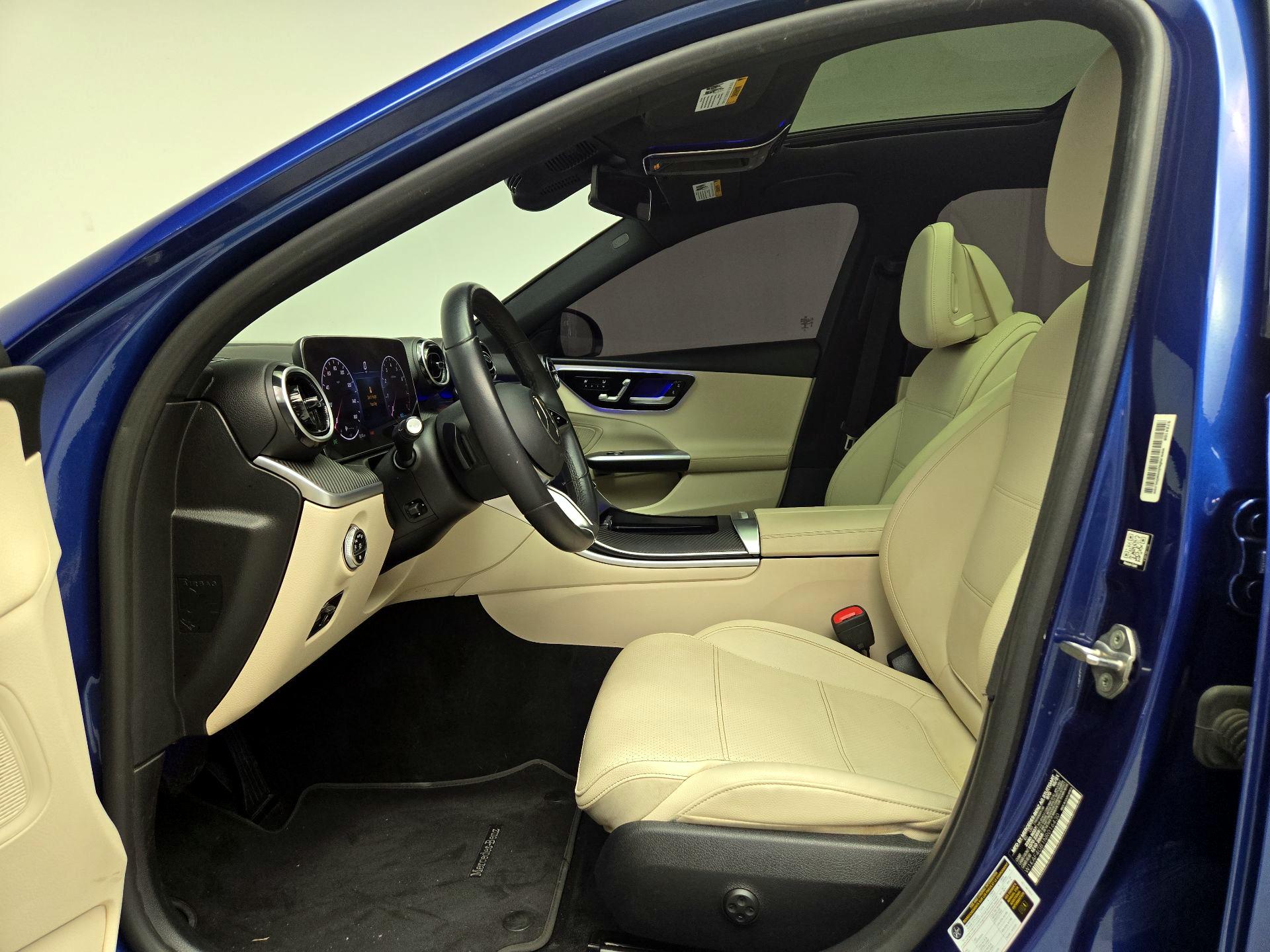 Thumbnail: 2022 Mercedes-Benz C-Class - 11