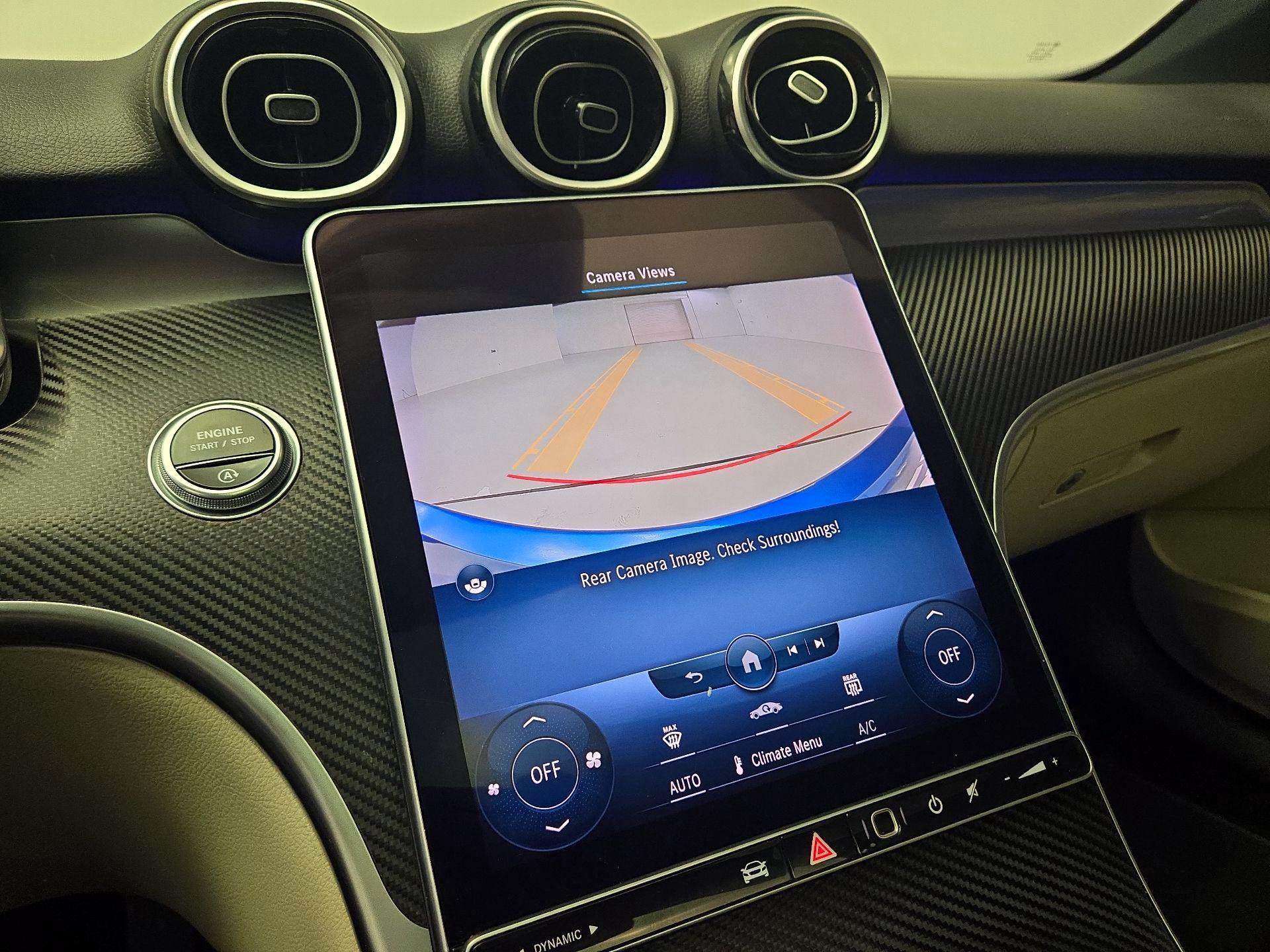 Thumbnail: 2022 Mercedes-Benz C-Class - 14