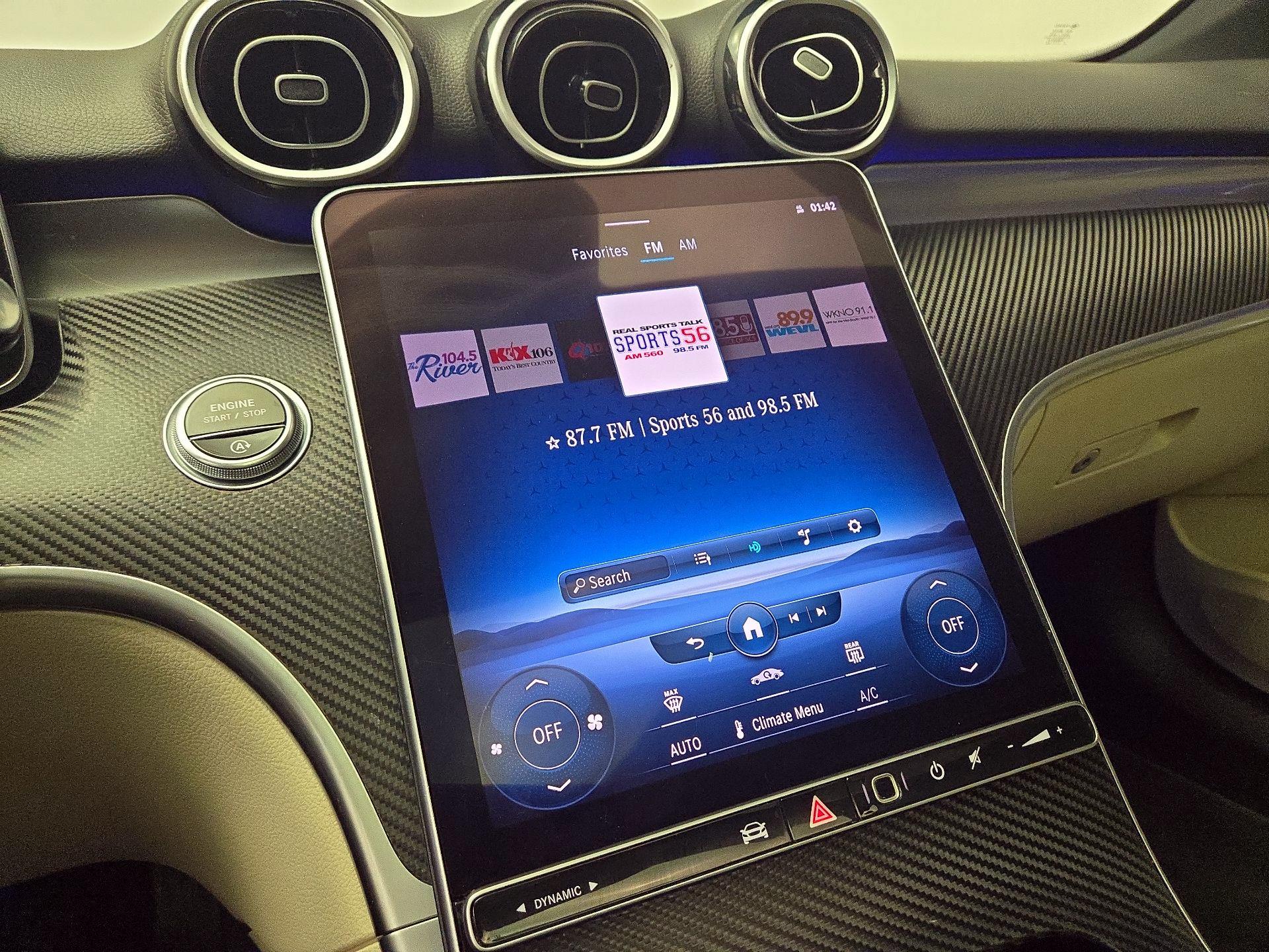 Thumbnail: 2022 Mercedes-Benz C-Class - 15