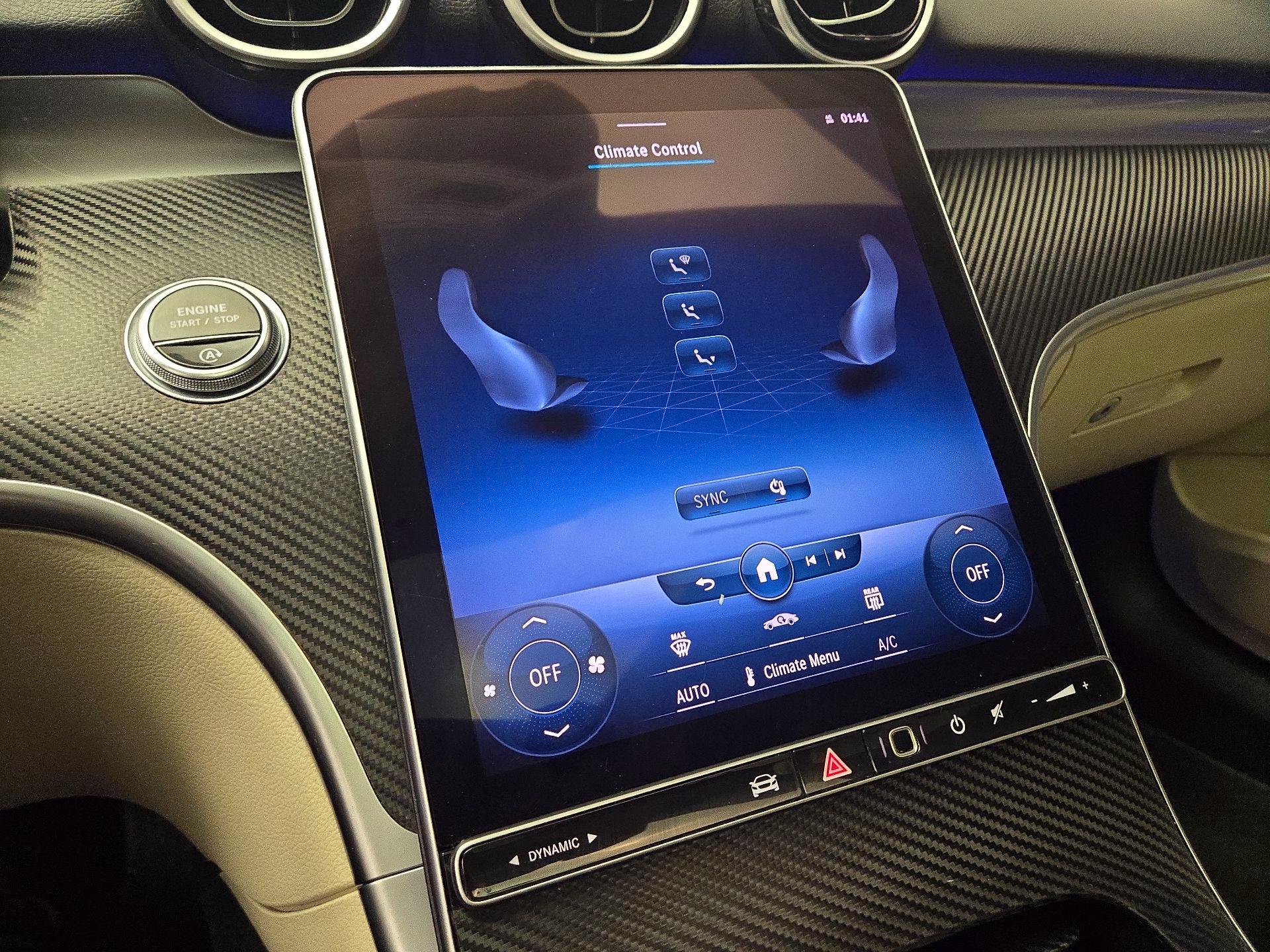 Thumbnail: 2022 Mercedes-Benz C-Class - 16