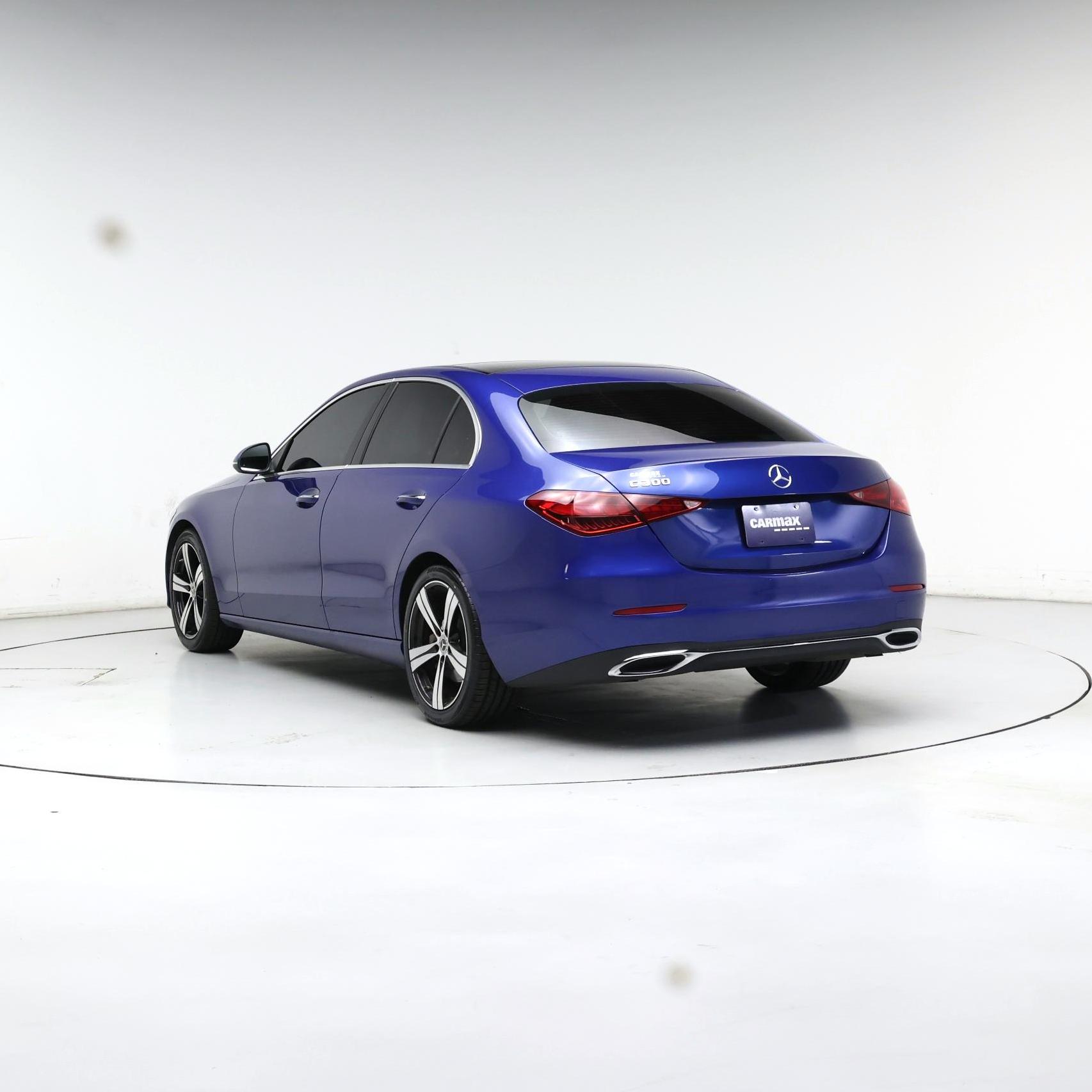 Thumbnail: 2022 Mercedes-Benz C-Class - 2