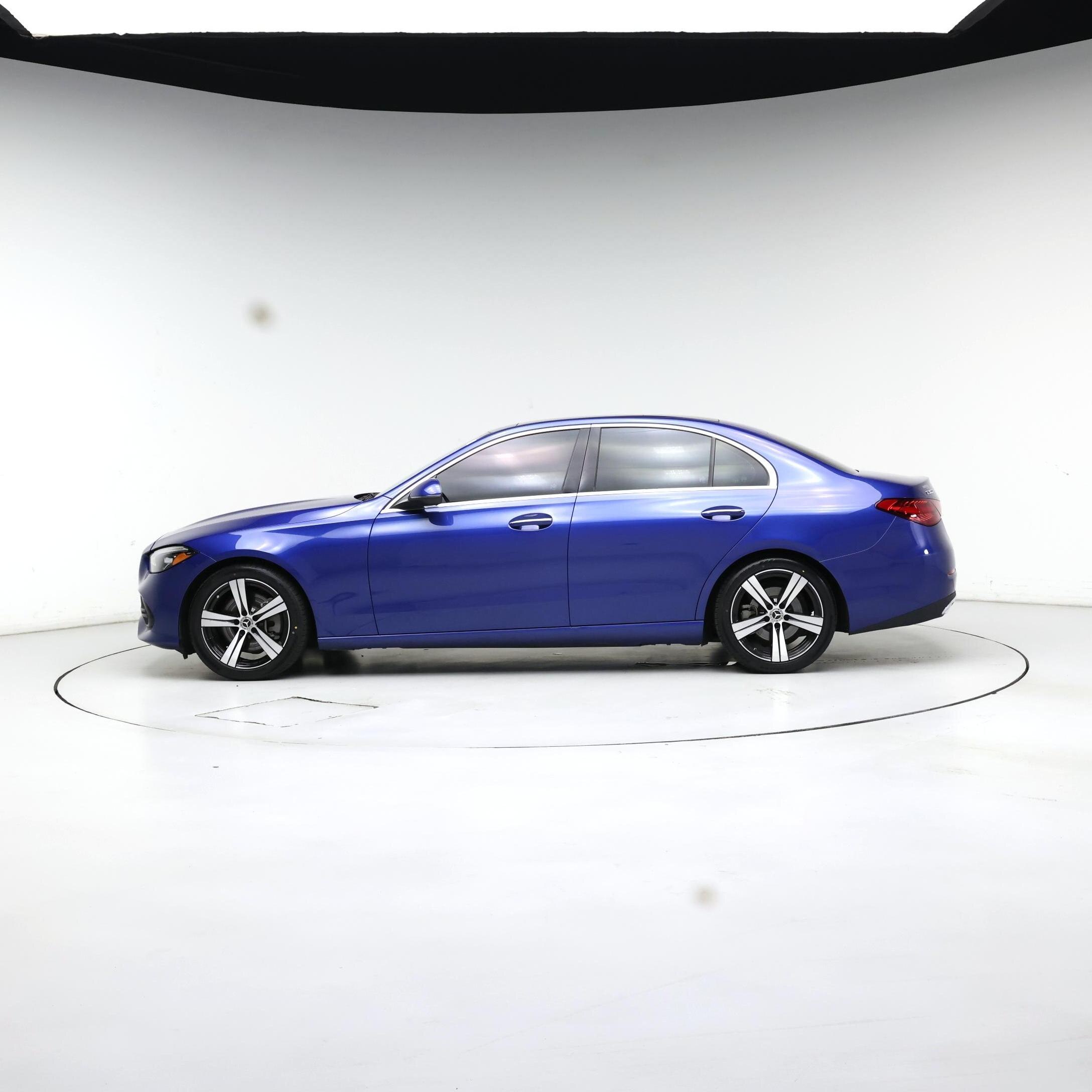 Thumbnail: 2022 Mercedes-Benz C-Class - 3