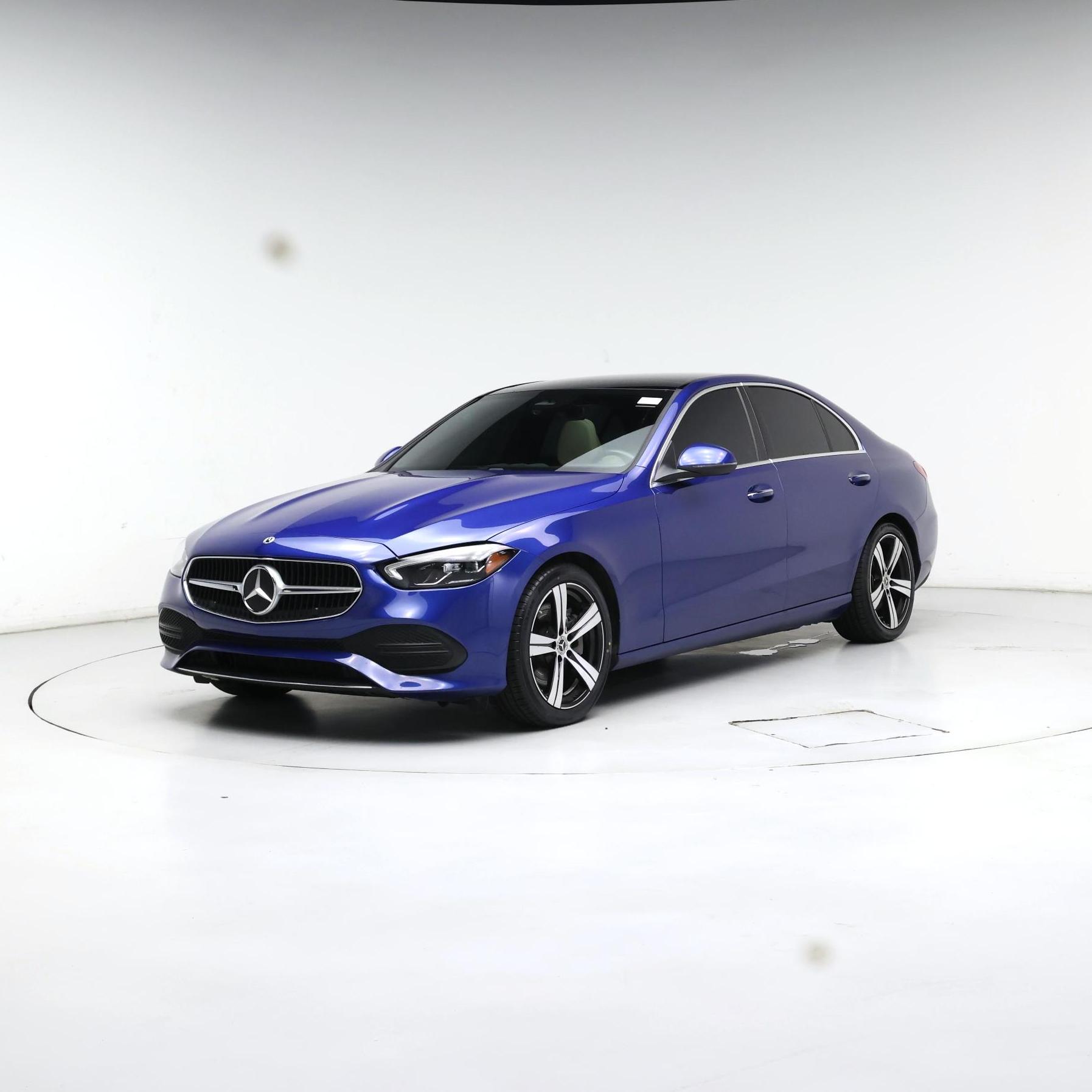 Thumbnail: 2022 Mercedes-Benz C-Class - 4