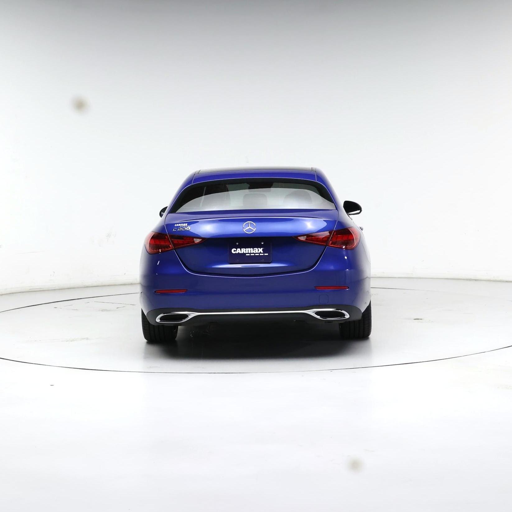 Thumbnail: 2022 Mercedes-Benz C-Class - 6