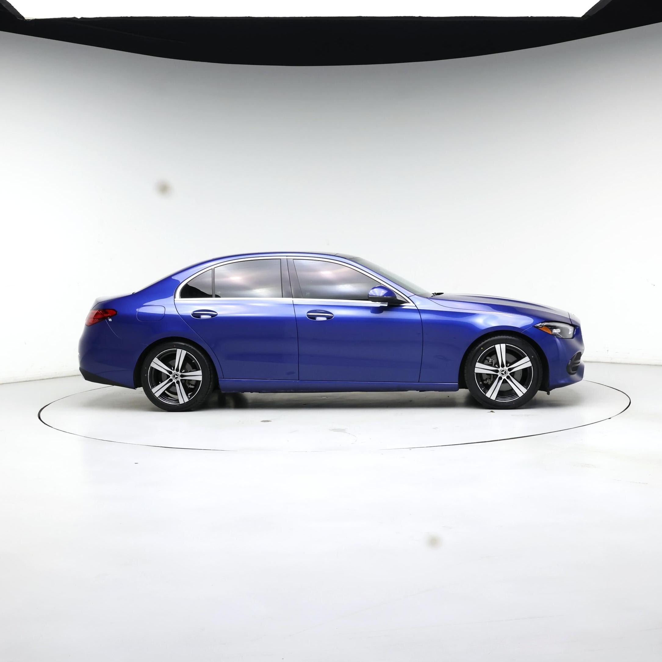 Thumbnail: 2022 Mercedes-Benz C-Class - 7