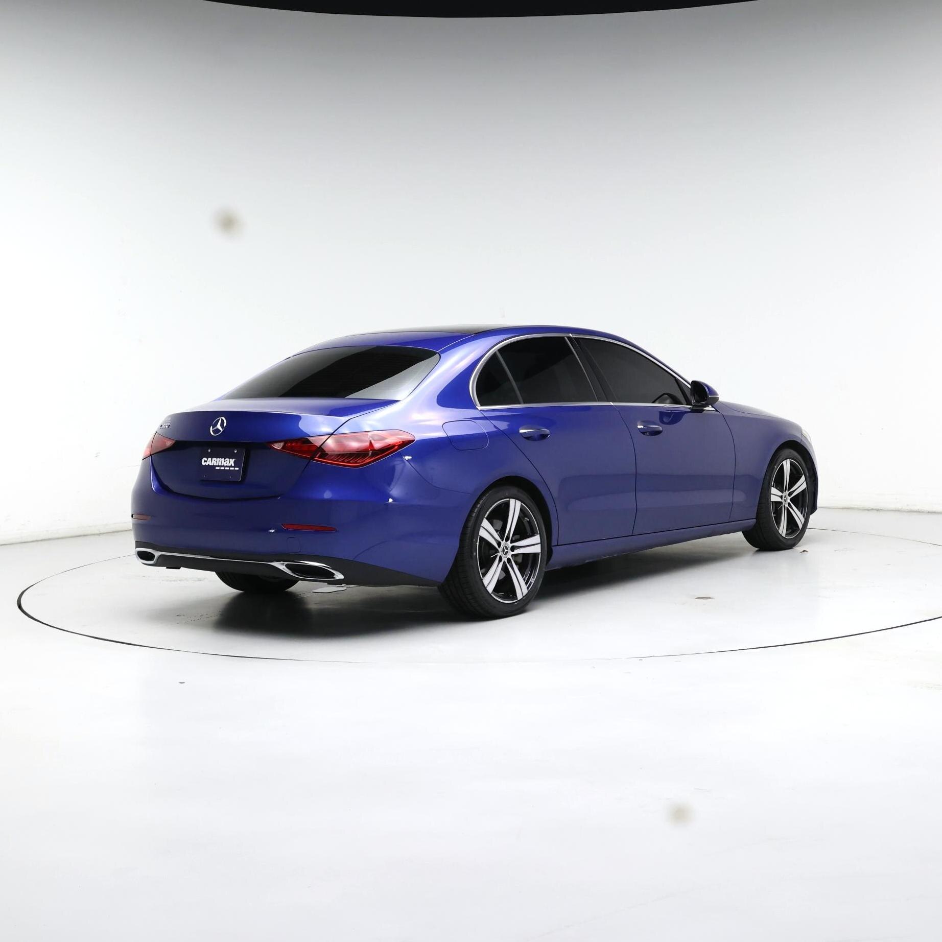 Thumbnail: 2022 Mercedes-Benz C-Class - 8