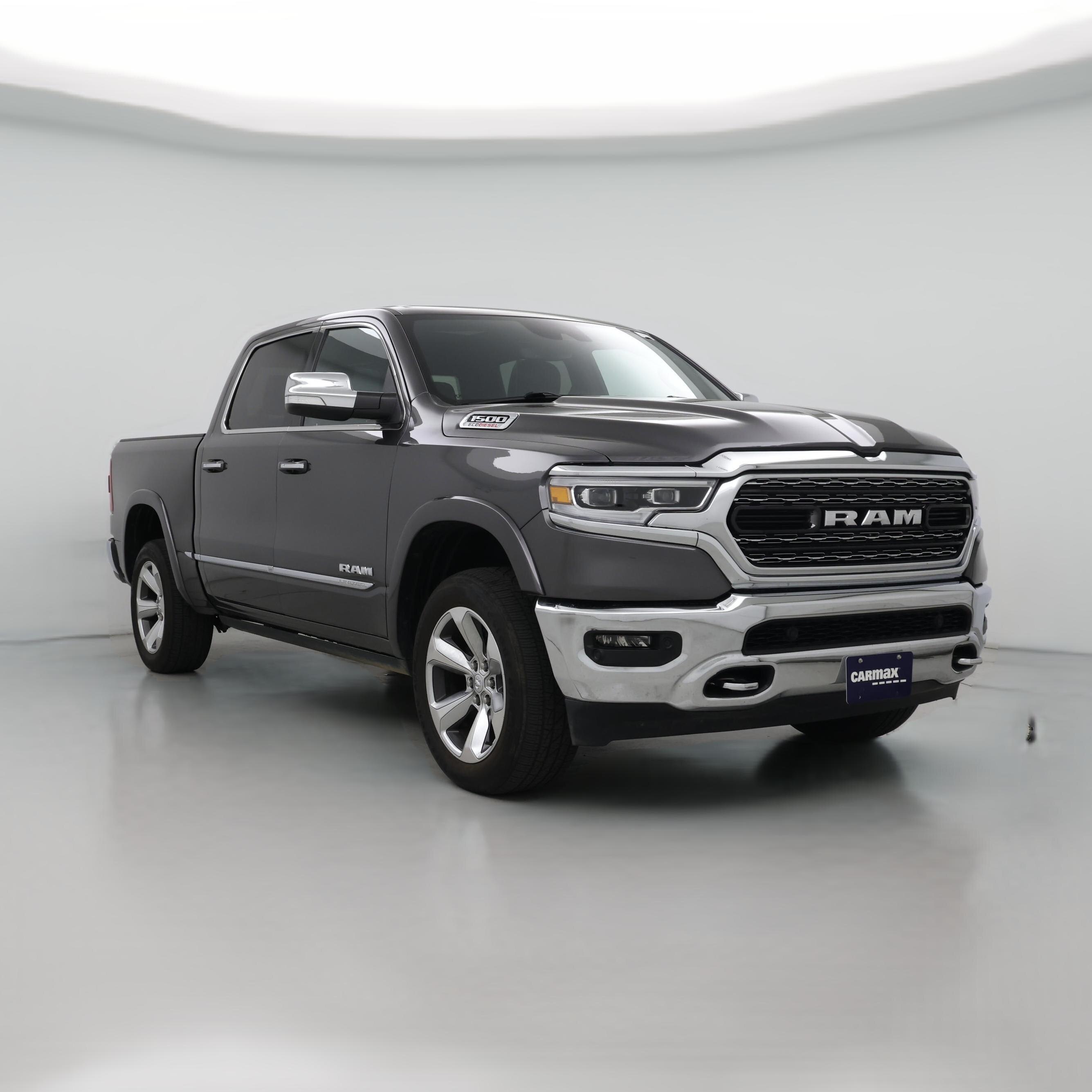 Thumbnail: 2022 RAM 1500 - 1