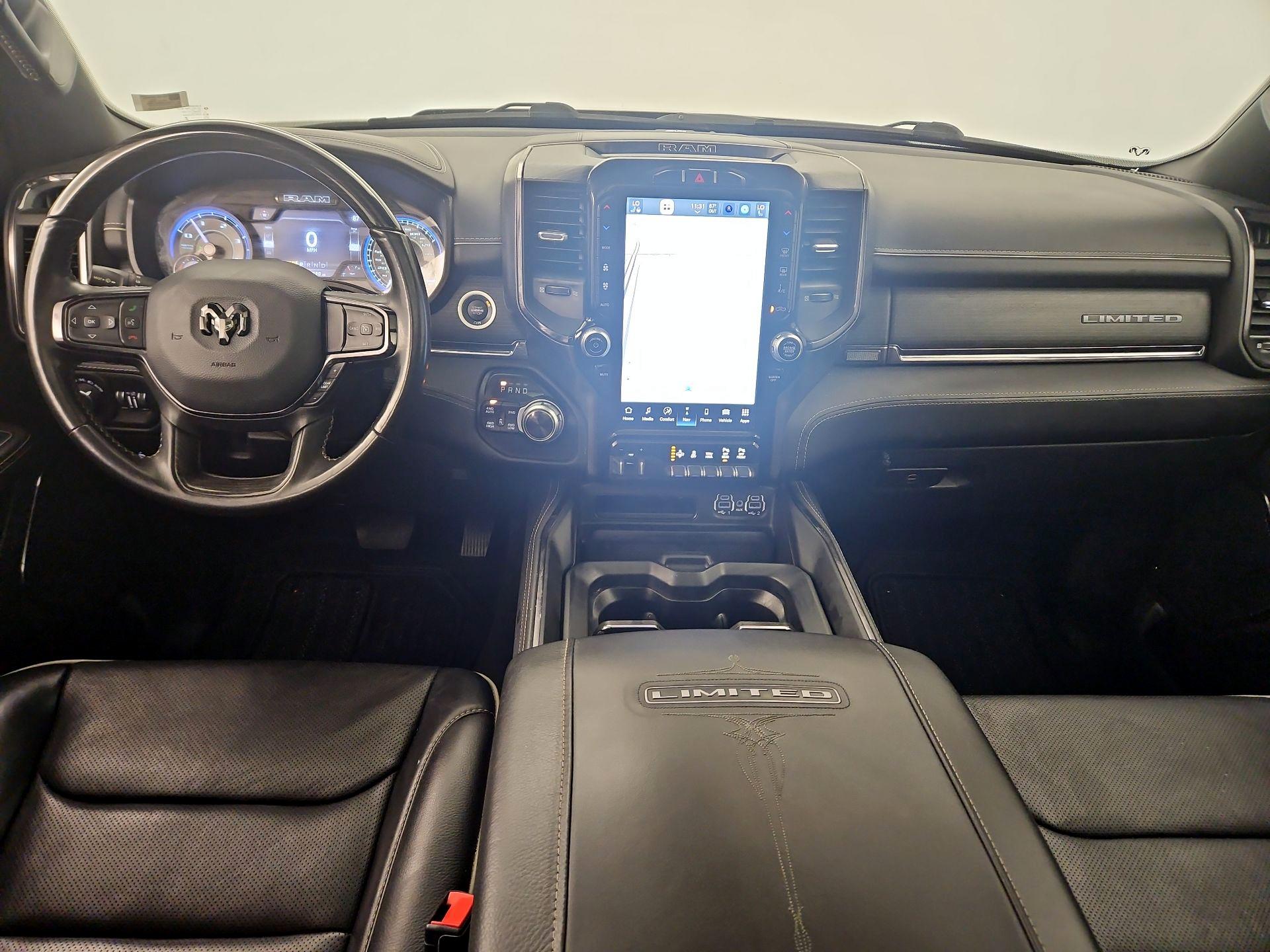Thumbnail: 2022 RAM 1500 - 9