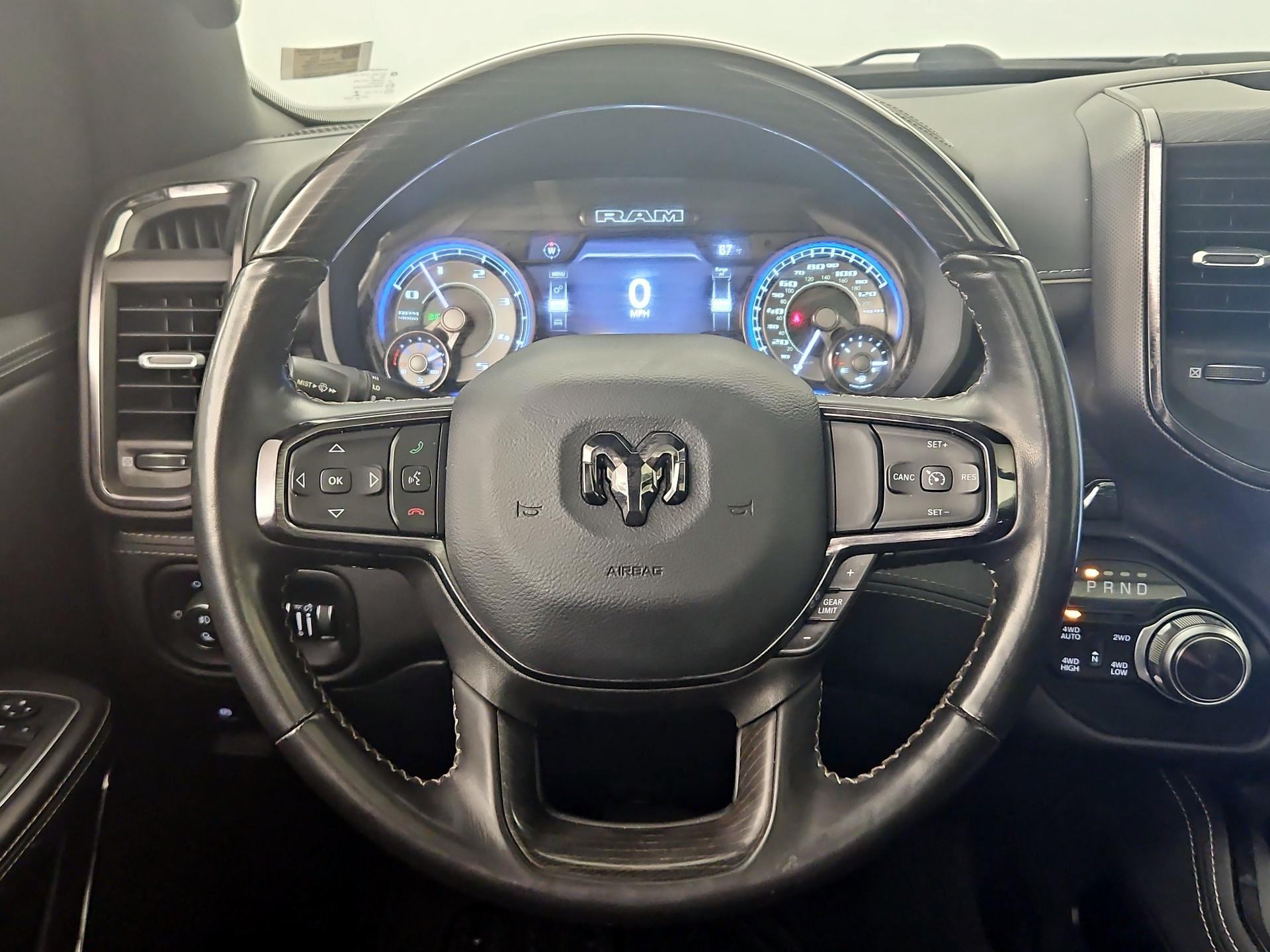 Thumbnail: 2022 RAM 1500 - 10