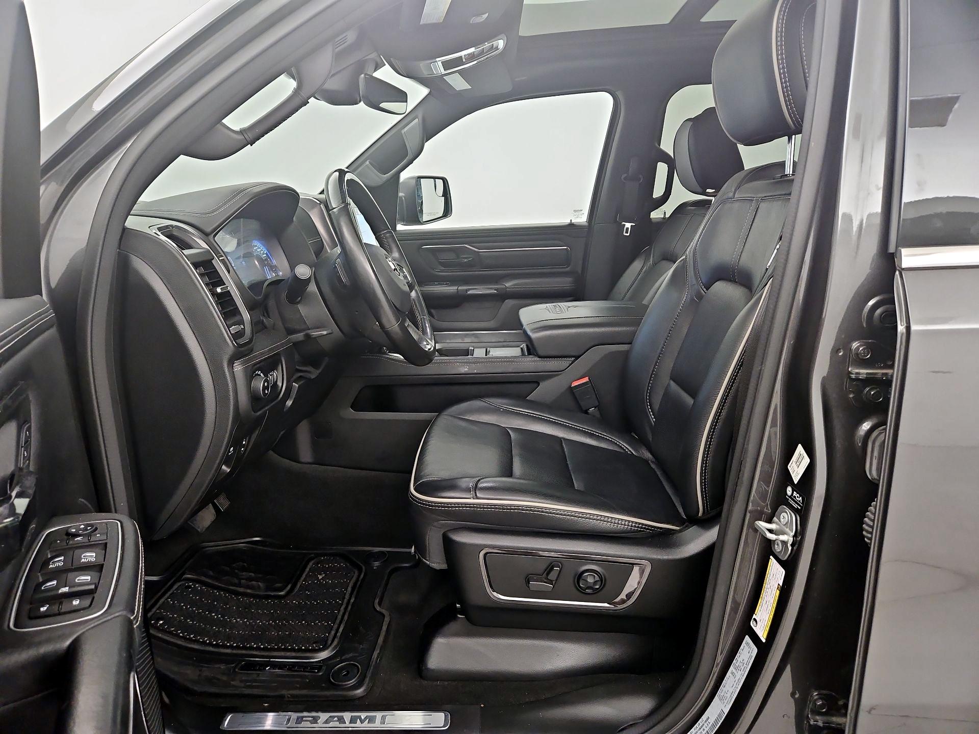 Thumbnail: 2022 RAM 1500 - 11