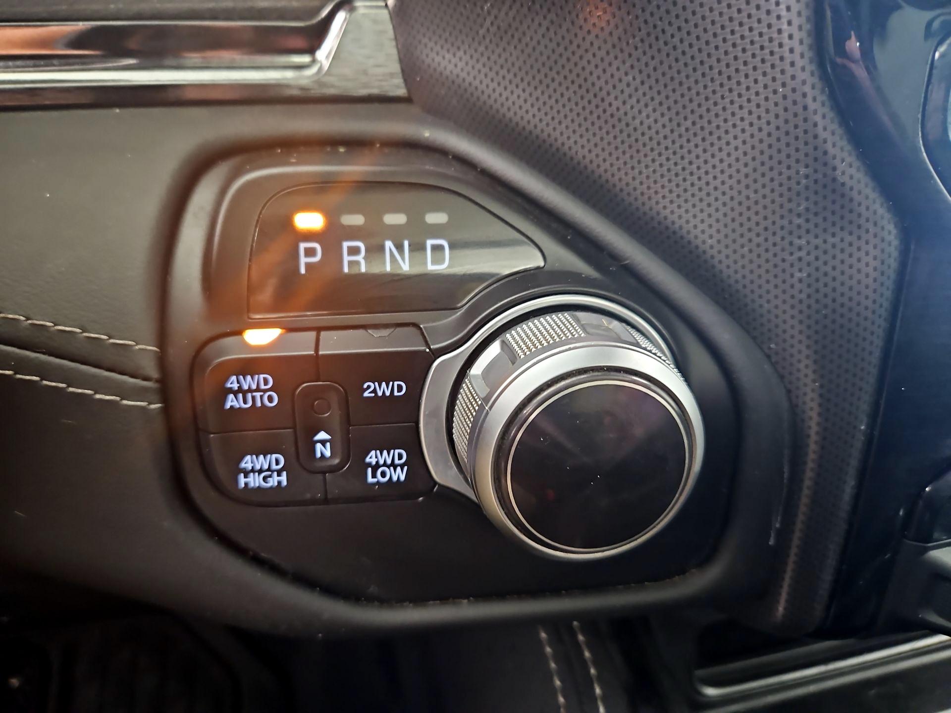 Thumbnail: 2022 RAM 1500 - 18