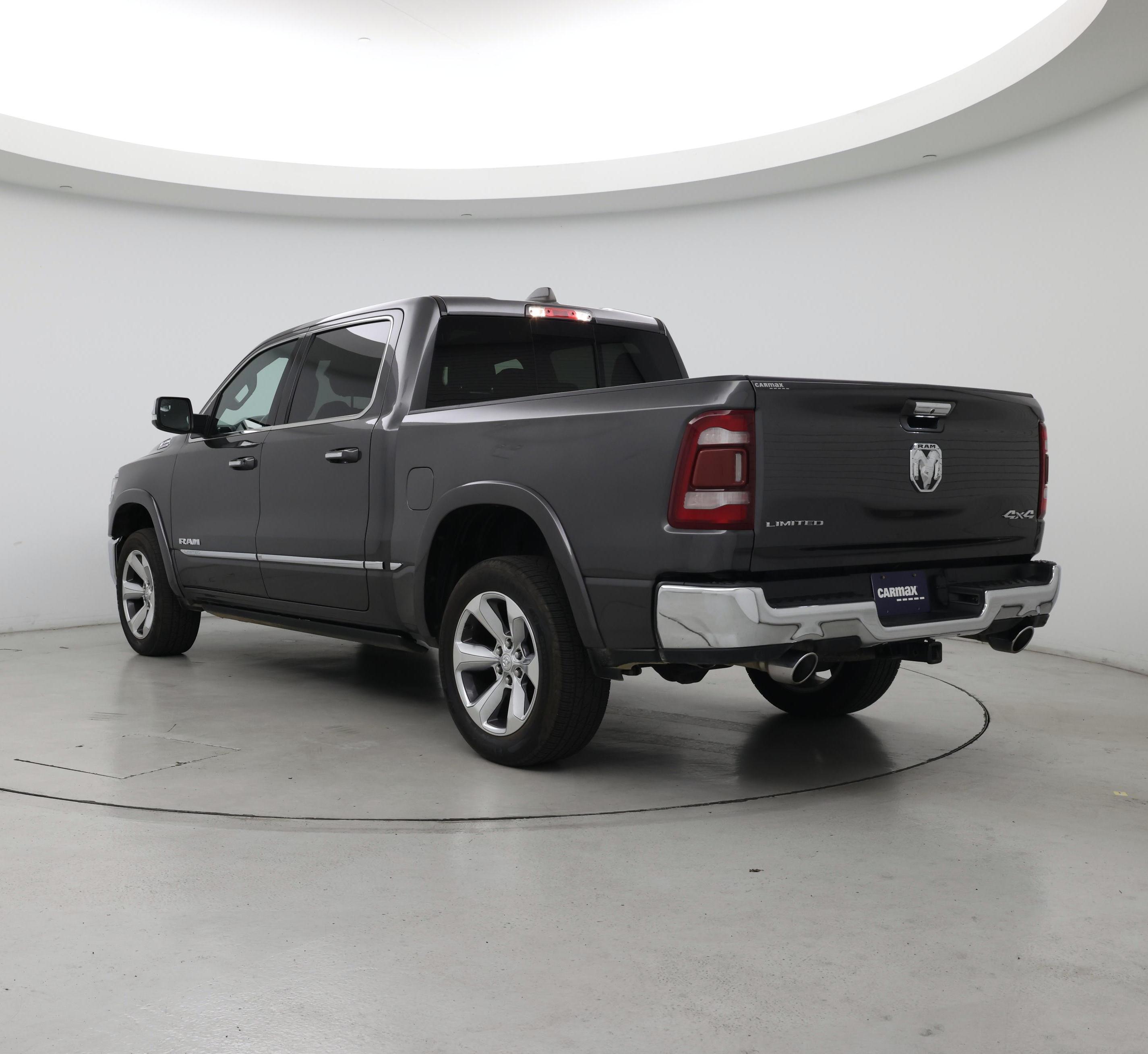 Thumbnail: 2022 RAM 1500 - 2